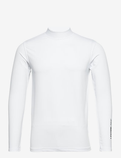 Fortune Baselayer - base layer tops - white