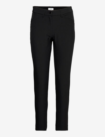 Shirley Pants - golf pants - black