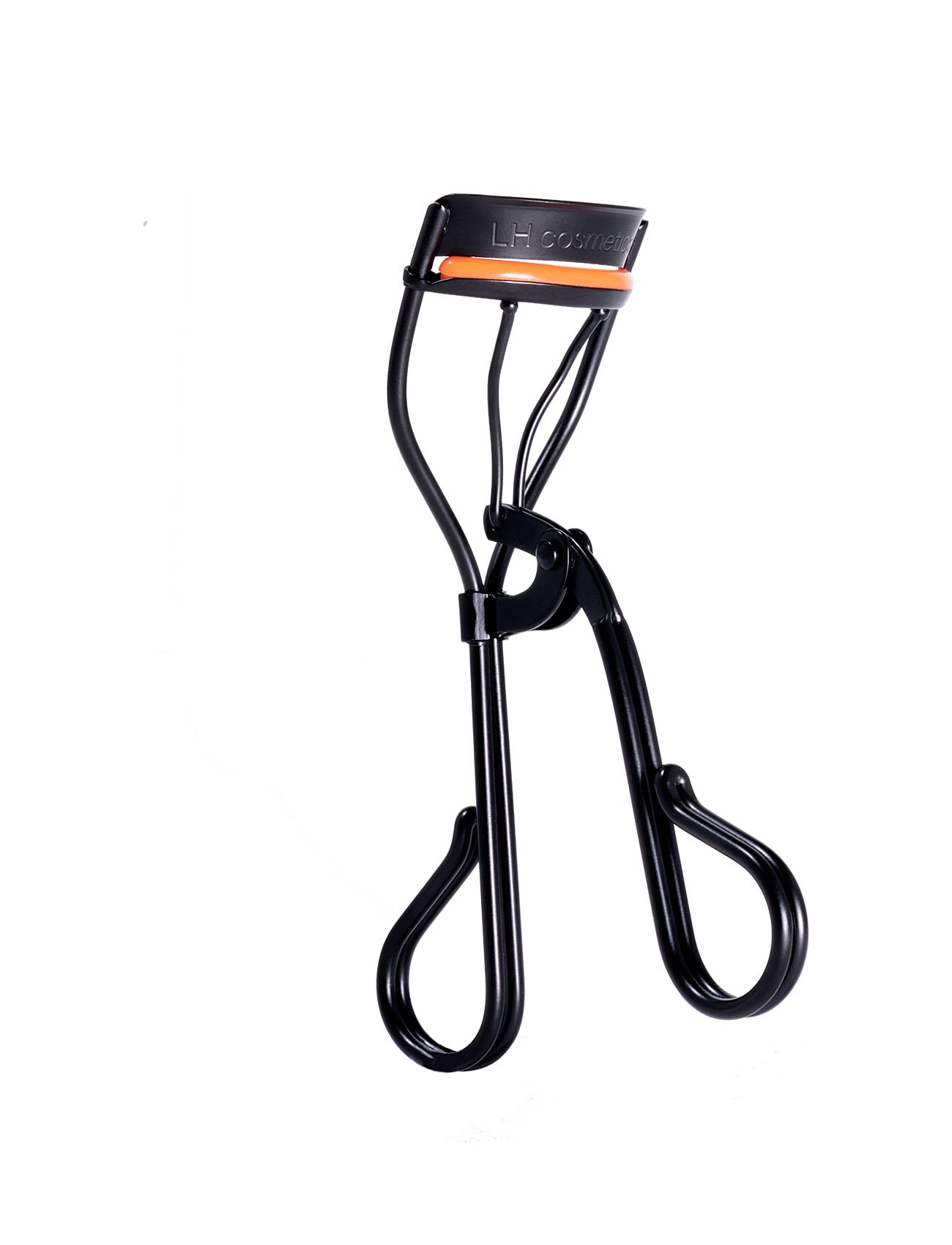 LH Cosmetics Eyes Wide Open Eyelash Curler, 28.5 gr, Black, Øjne > Øjenvippebukker, Dame