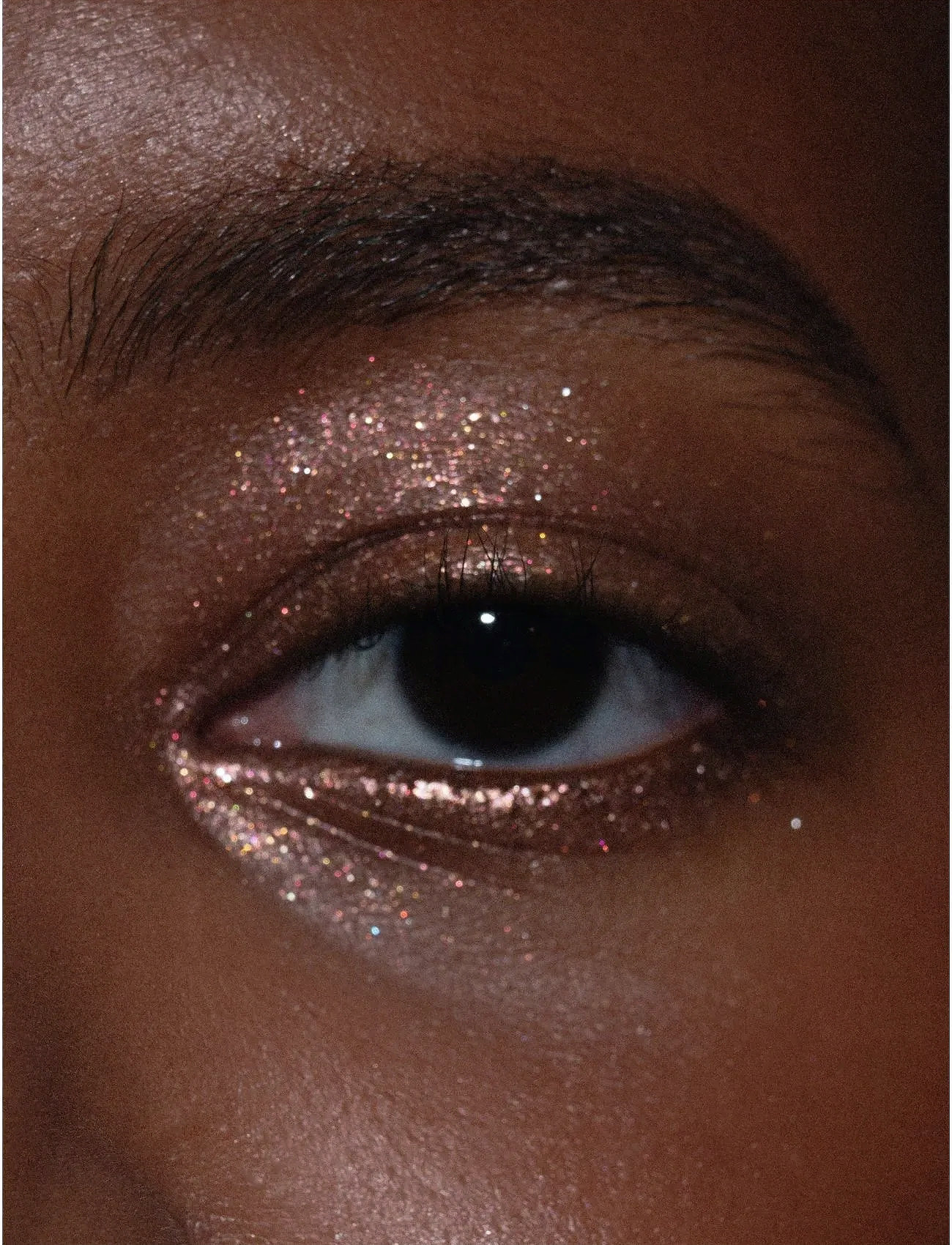 LH Cosmetics Sparkl Wink, One Size, Pink, Øjenskygger > Øjenskygge - Ikke Paletter, Dame