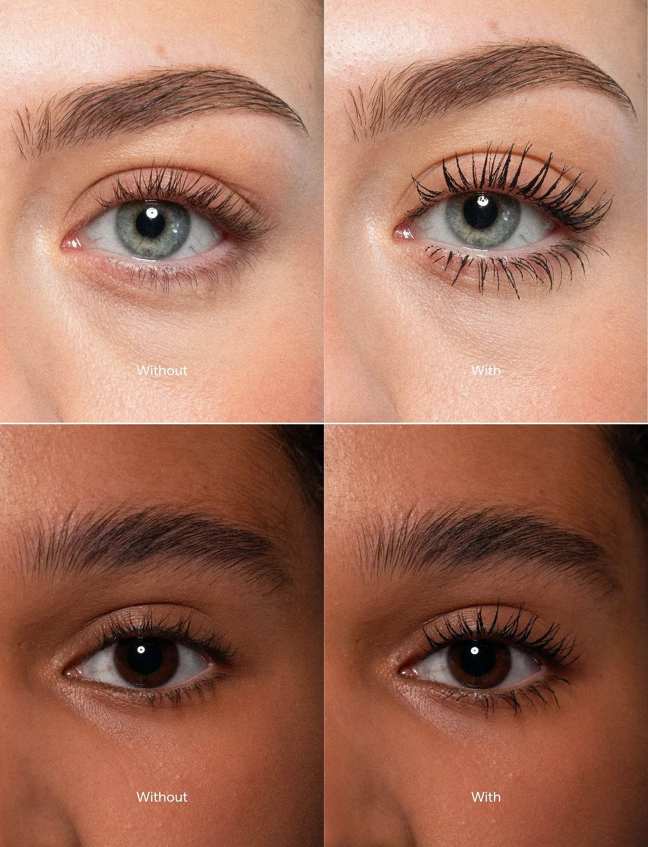 LH Cosmetics The Waterproof Mascara, One Size, Black, Øjne > Mascara, Dame