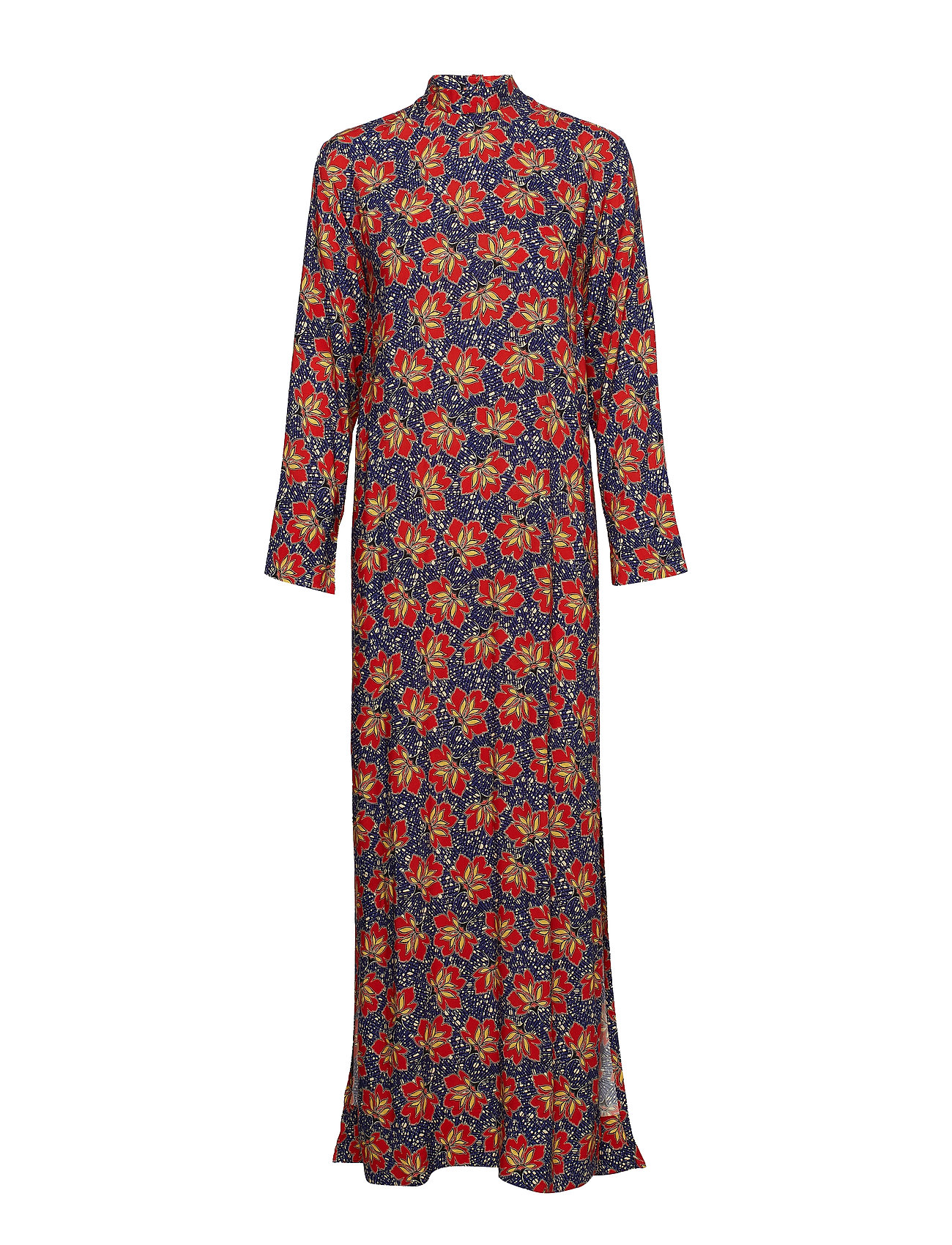 Libertinelibertine Rich Maxi Dress Galajurk Rood Libertine libertinelibertine kopen in de aanbieding