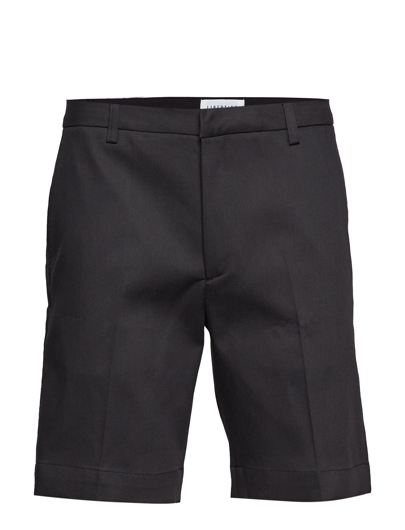 Libertinelibertine Arch Bermudashorts Shorts Zwart Libertine libertinelibertine kopen in de aanbieding