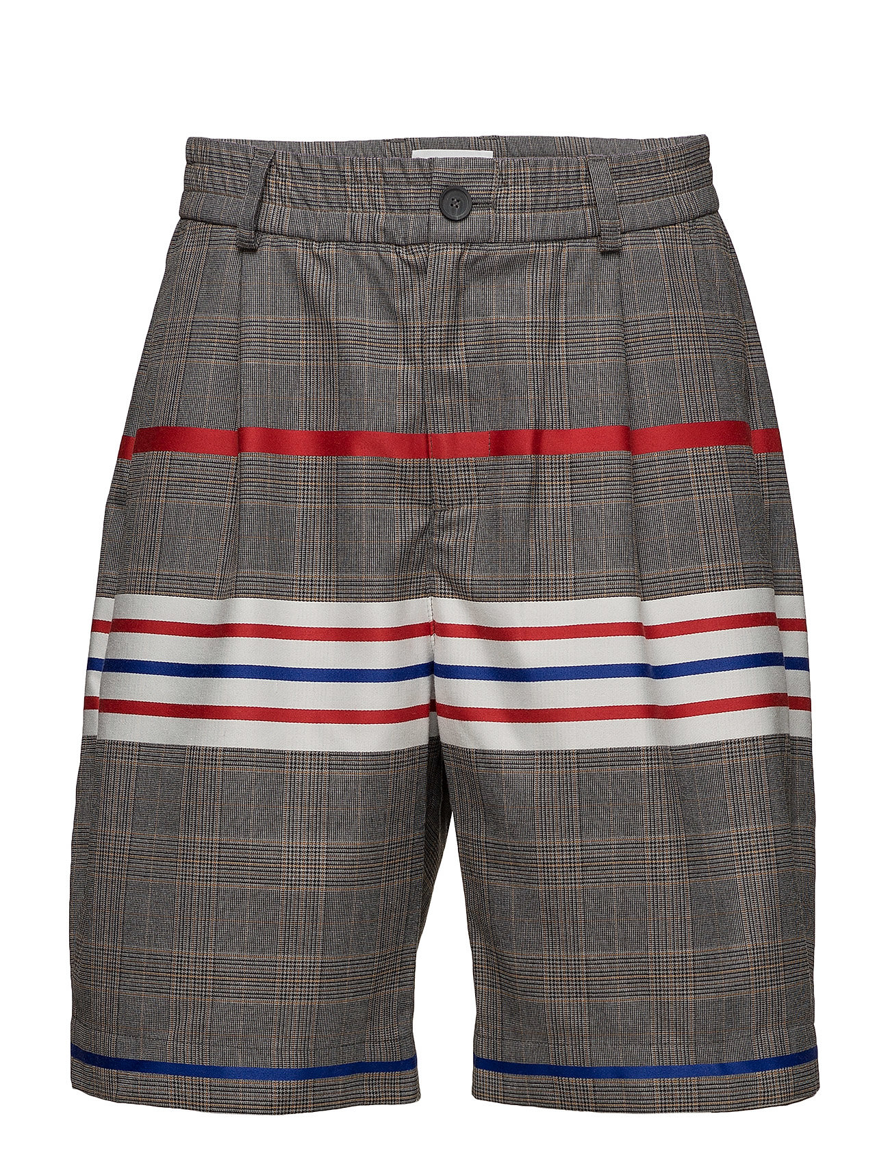 Libertinelibertine Gibbon Bermudashorts Shorts Grijs Libertine libertinelibertine kopen in de aanbieding Libertinelibertine Gibbon Bermudashorts Shorts Grijs Libertine libertinelibertine kopen in de aanbieding