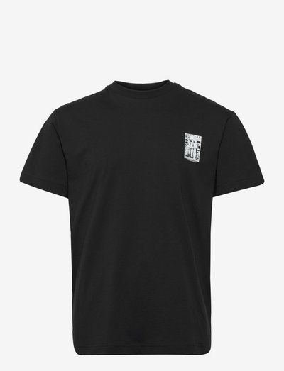 Beat Bistro - t-shirts basiques - black