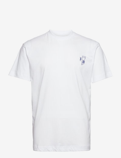Beat Refill - basic t-shirts - white