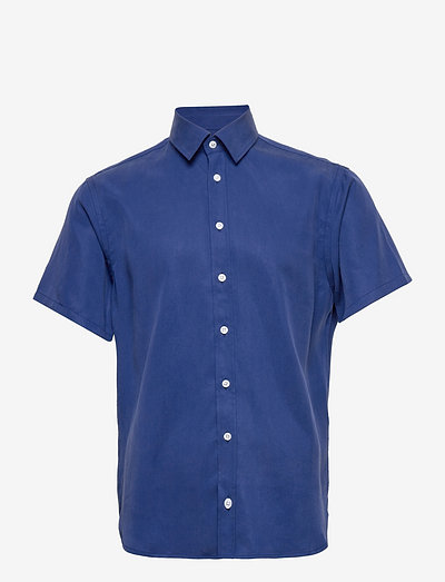 Cemetary - basic shirts - royal blue