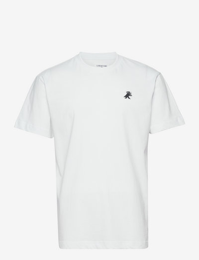 Voleur Tee - kortærmede t-shirts - white
