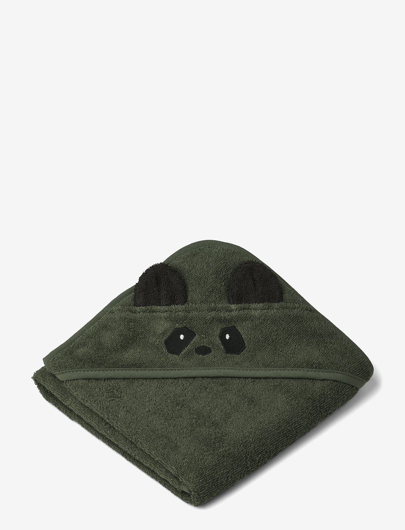 albert hooded towel