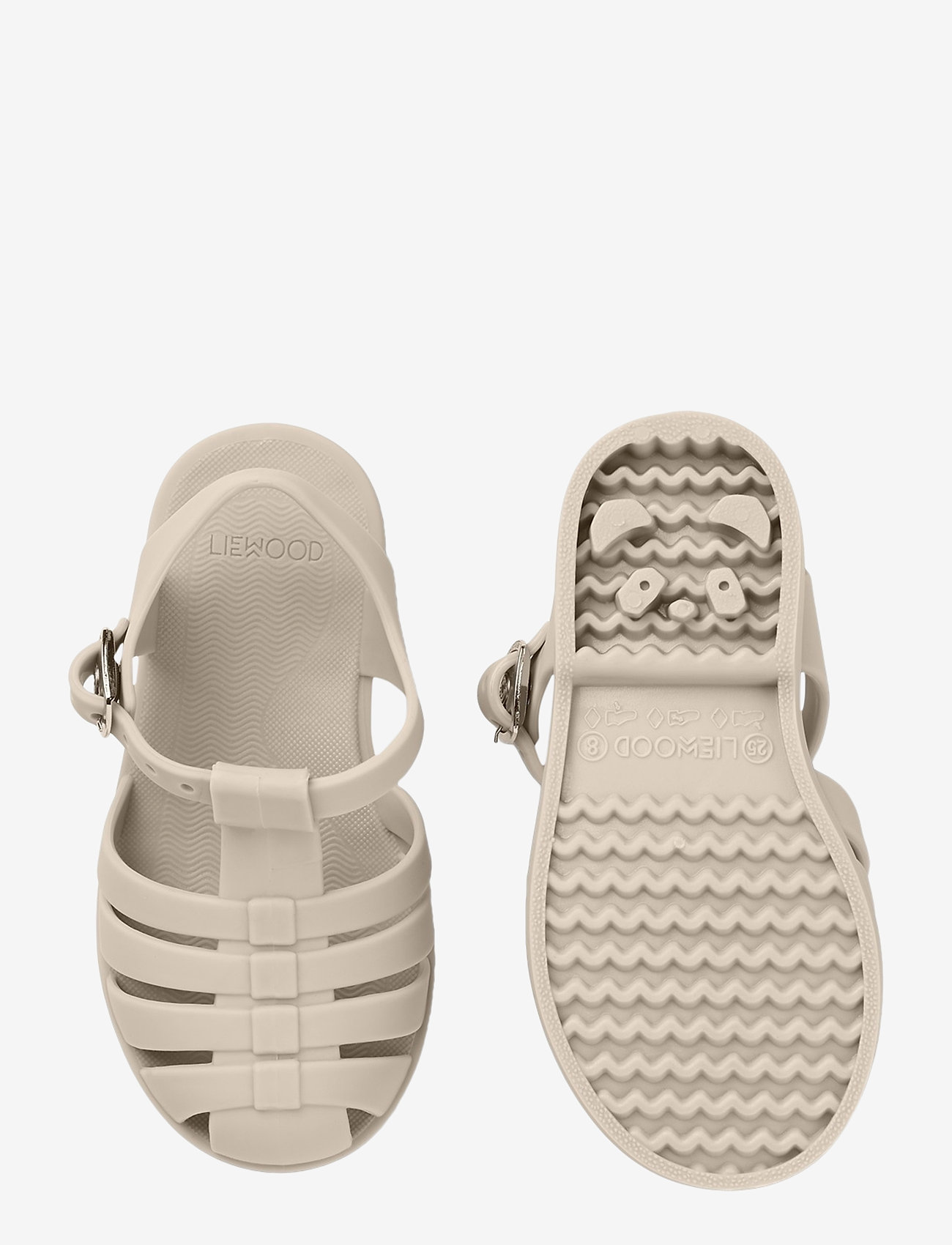 Liewood - Bre Sandals Rose - Babyshop.com