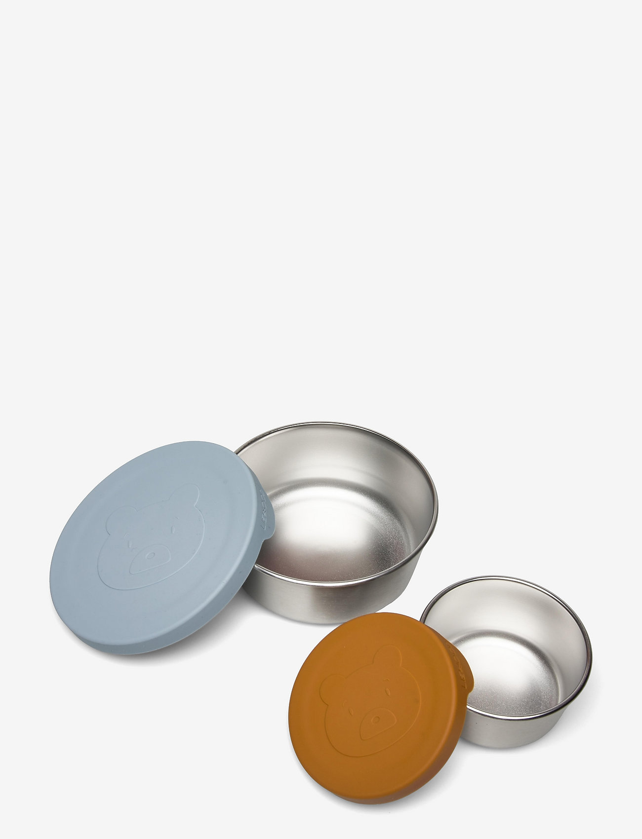 Liewood Fiby Snack Box Set Maitinimui