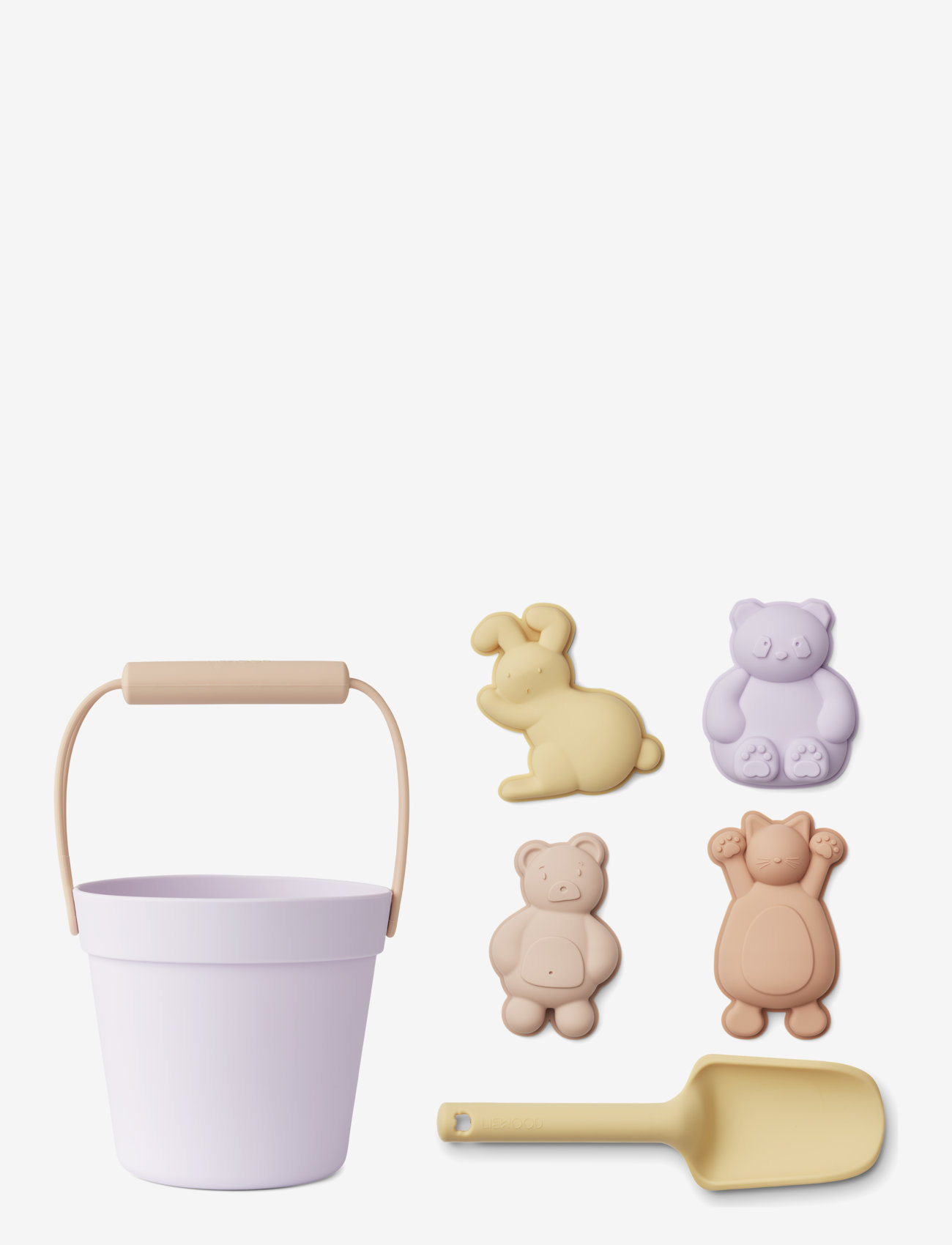 Liewood Dante Beach Set - Toys | Boozt.com