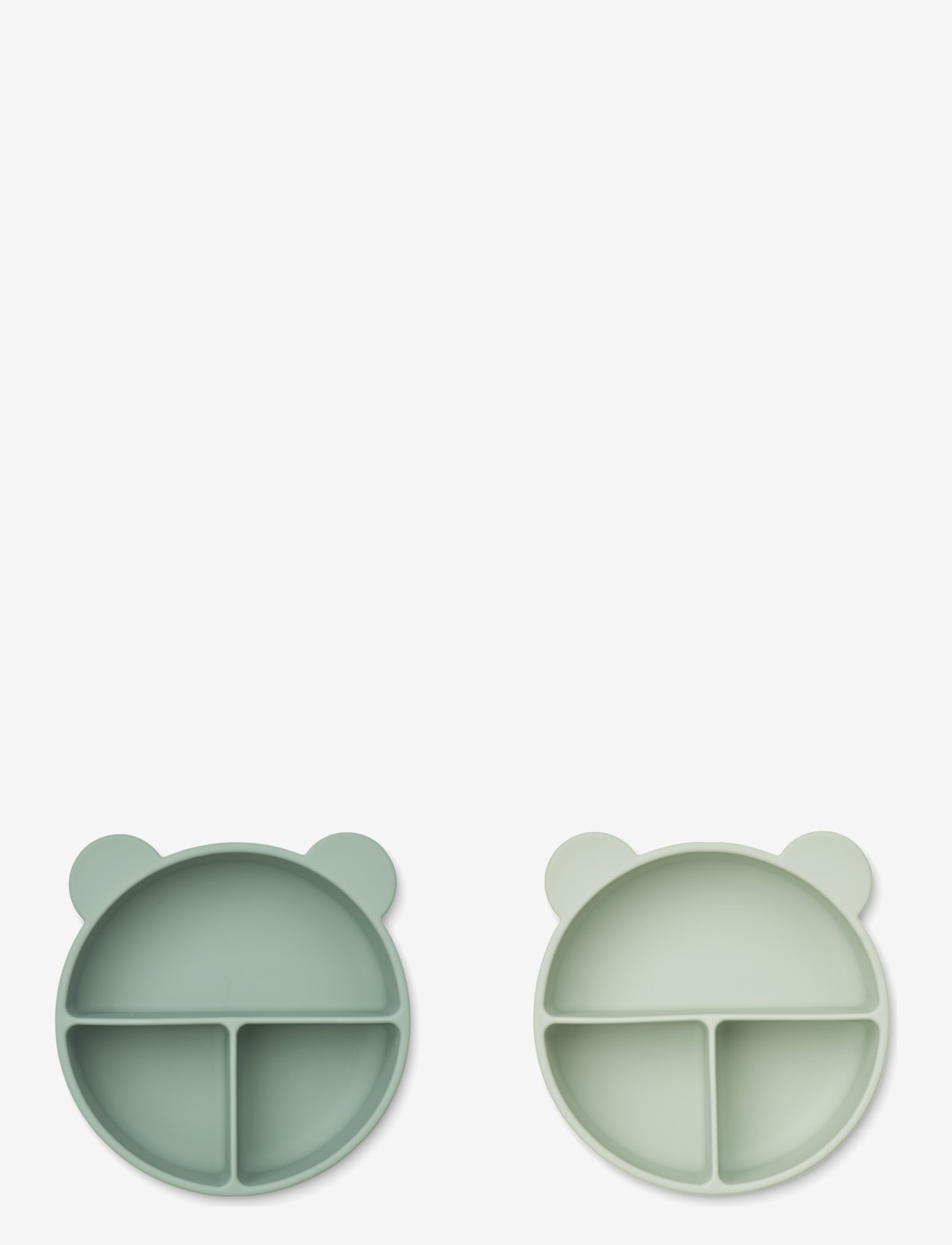 Liewood Connie Divider Bowl 2pack Meal time