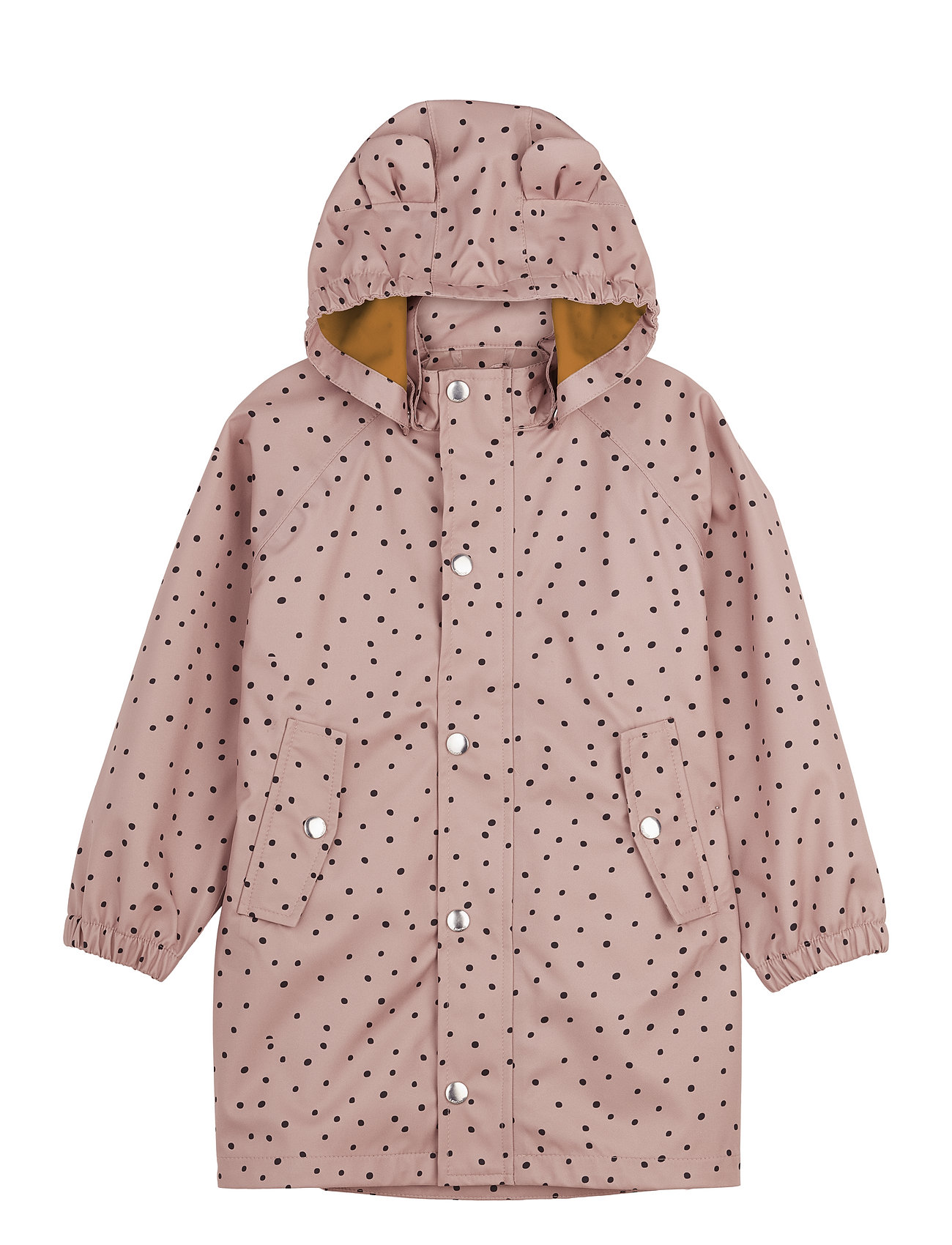 Blake Long Raincoat Pink Liewood 57059