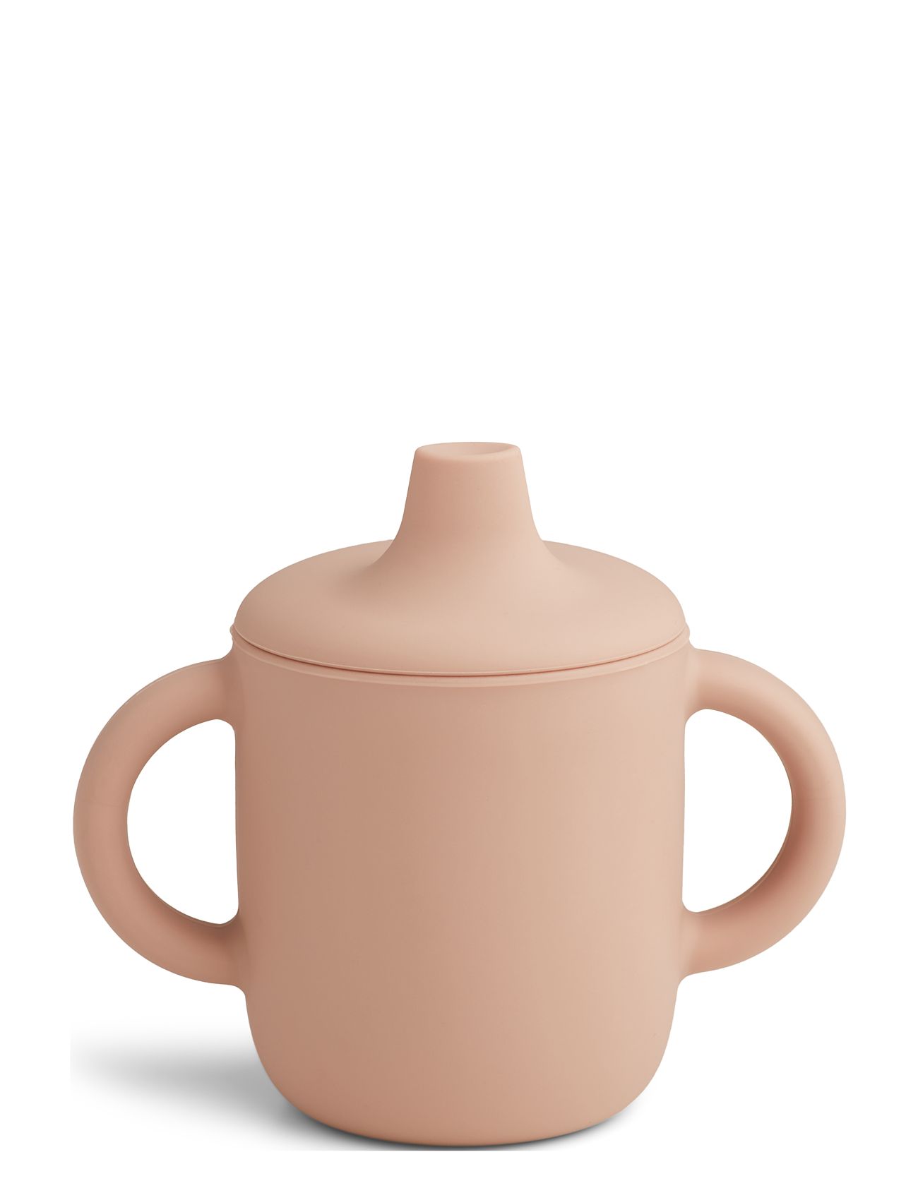 Liewood Neil Sippy Cup, One Size, Pink, Fodring Af Baby > Suttekopper, Børn