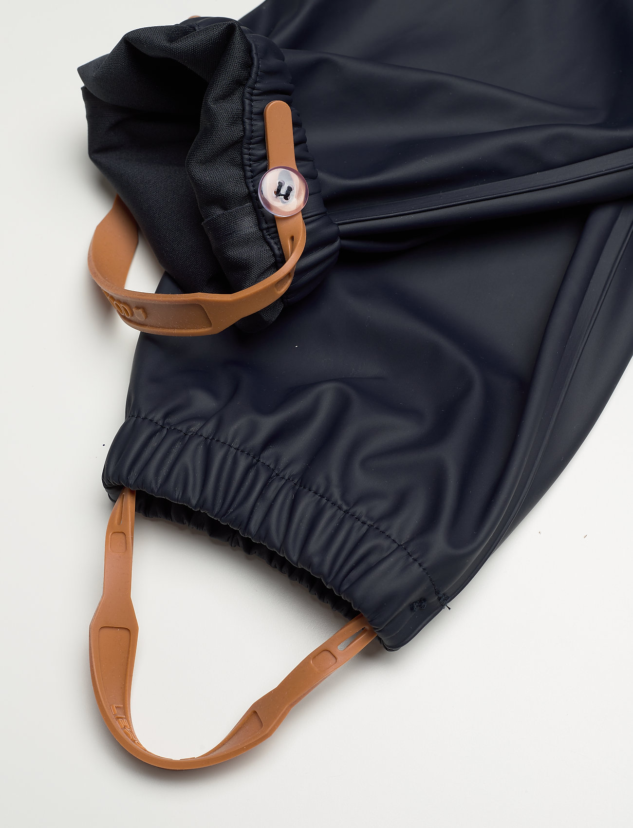 Liewood - Serena rainwear set - drabužiai nuo lietaus su pamušalu - deep navy - 12