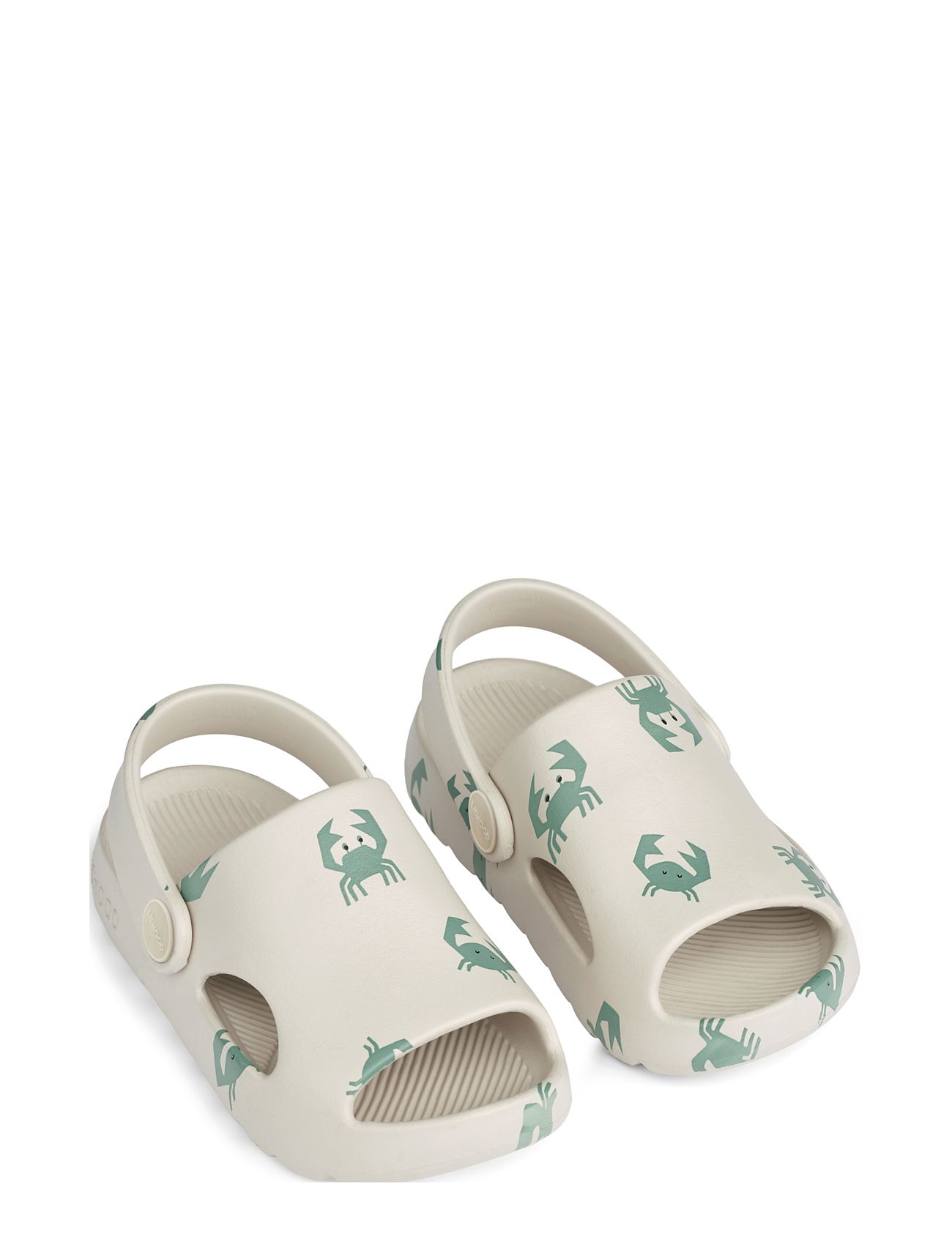 Morris Sandals Shoes Summer Shoes Sandals Blue Liewood