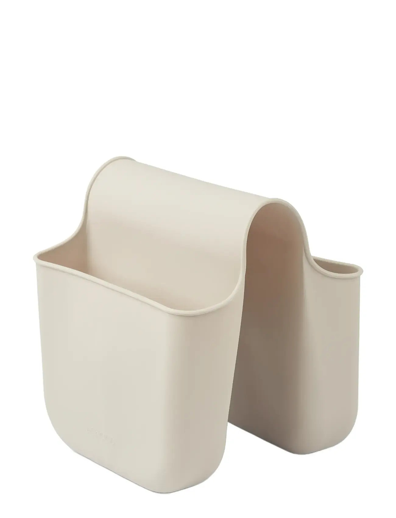 Liewood Pilea Storage Basket, One Size, Beige, Opbevaring > Opbevaringskurve, Børn