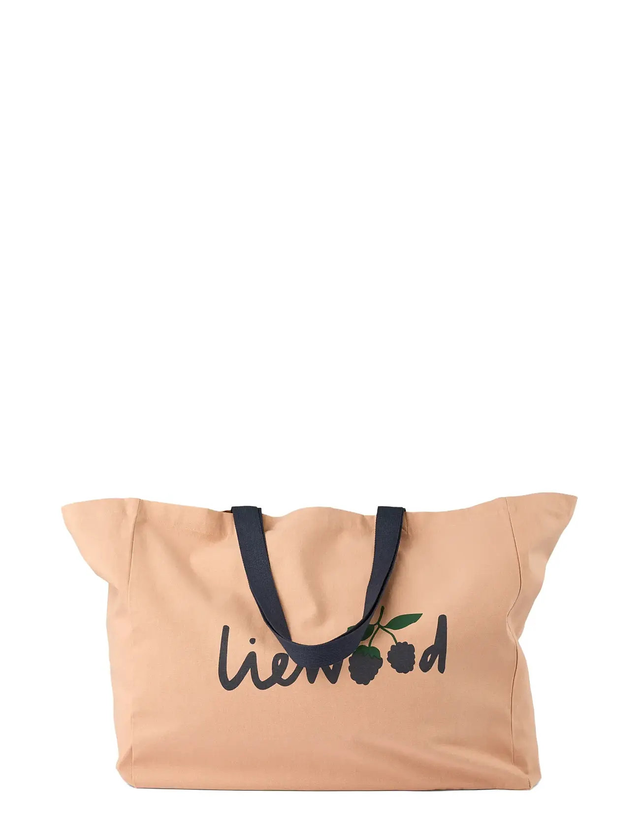 Liewood Maxi Totebag, One Size, Pink, Tasker > Totes & Small Bags, Børn