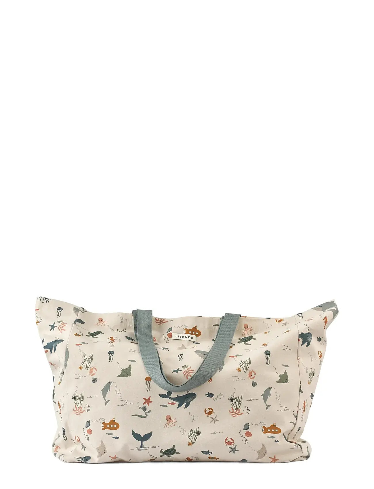 Liewood Maxi Totebag, One Size, Cream, Tasker > Totes & Small Bags, Børn