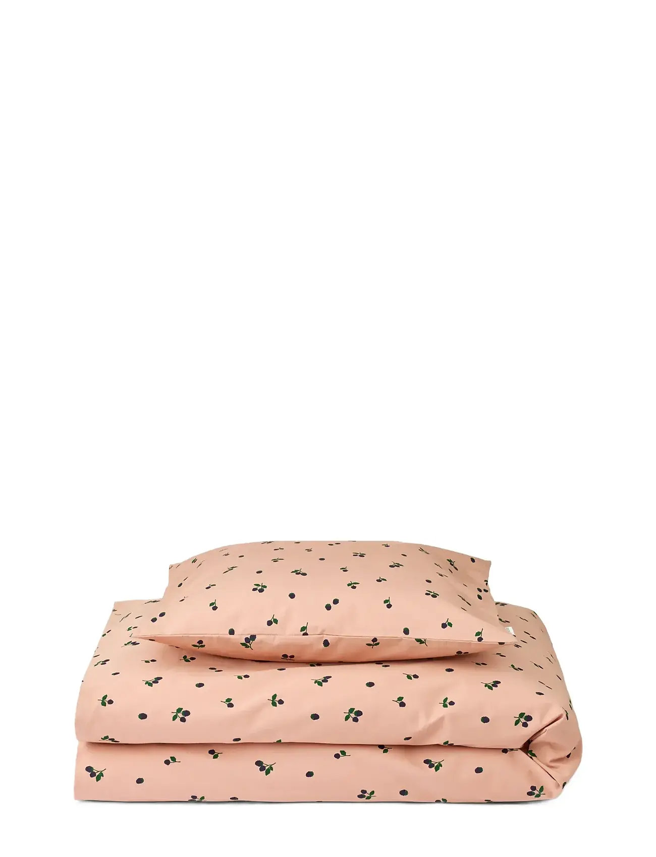 Liewood Ingeborg Junior Bedding Print, One Size, Pink, Søvntid > Sengesæt, Børn