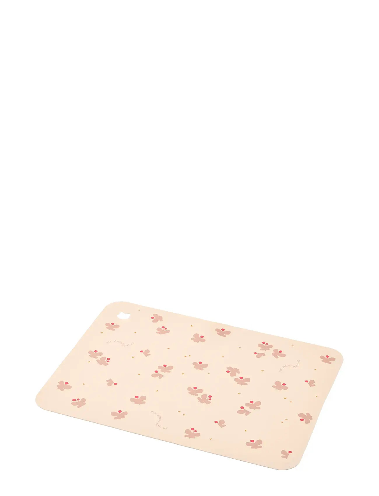 Liewood Jude Placemat, One Size, Pink, Måltid > Dækkeservietter Og Bordskånere, Børn