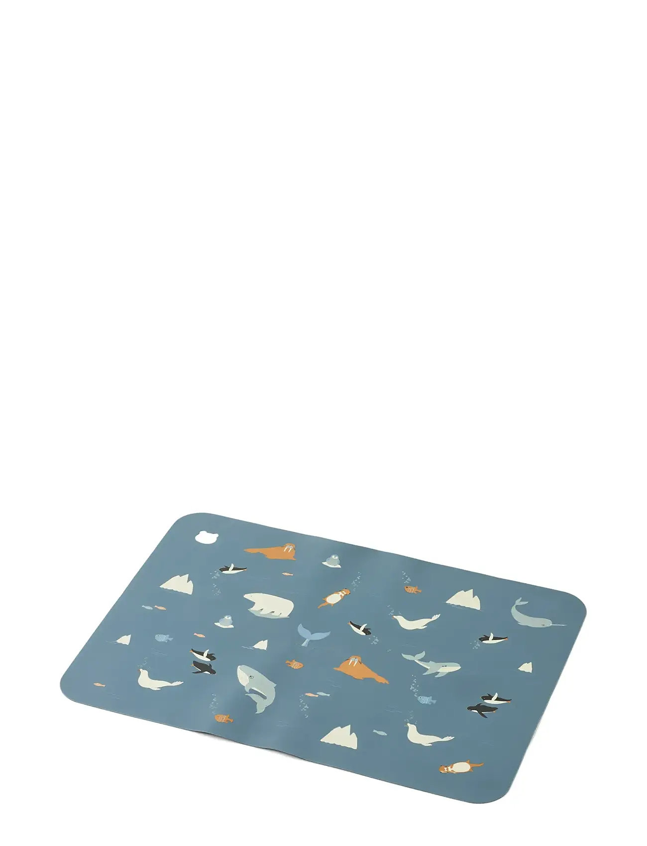 Liewood Jude Placemat, One Size, Blue, Måltid > Dækkeservietter Og Bordskånere, Børn