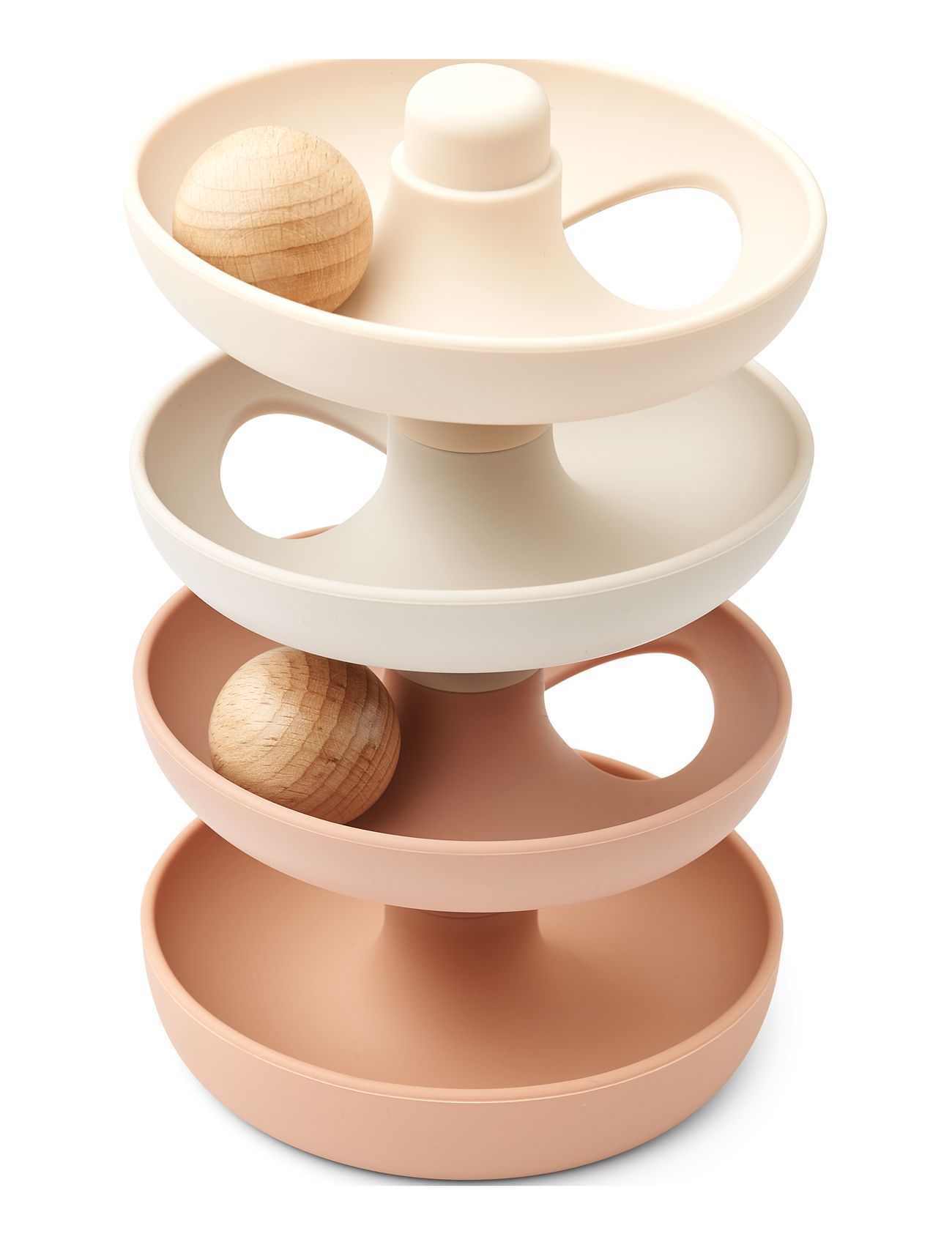 Maya Ball Tower Patterned Liewood