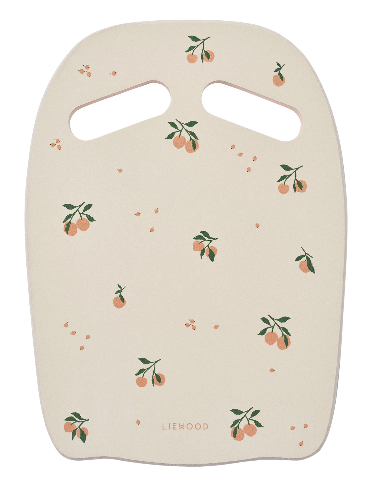 Hayden Swim Board Toys Bath & Water Toys Water Toys Bath Rings & Bath Mattresses Cream Liewood