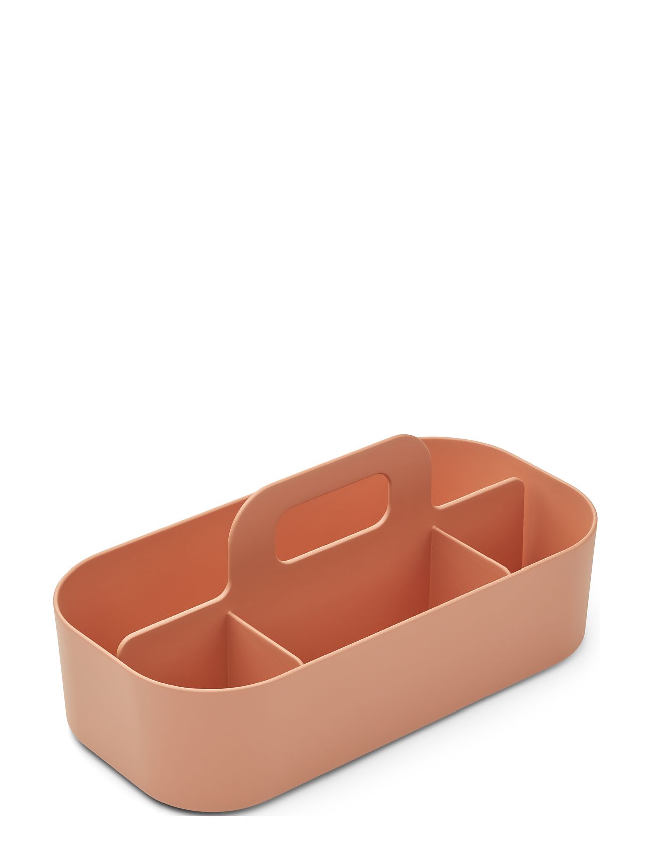 Valeria Storage Caddy Home Kids Decor Storage Storage Baskets Pink Liewood