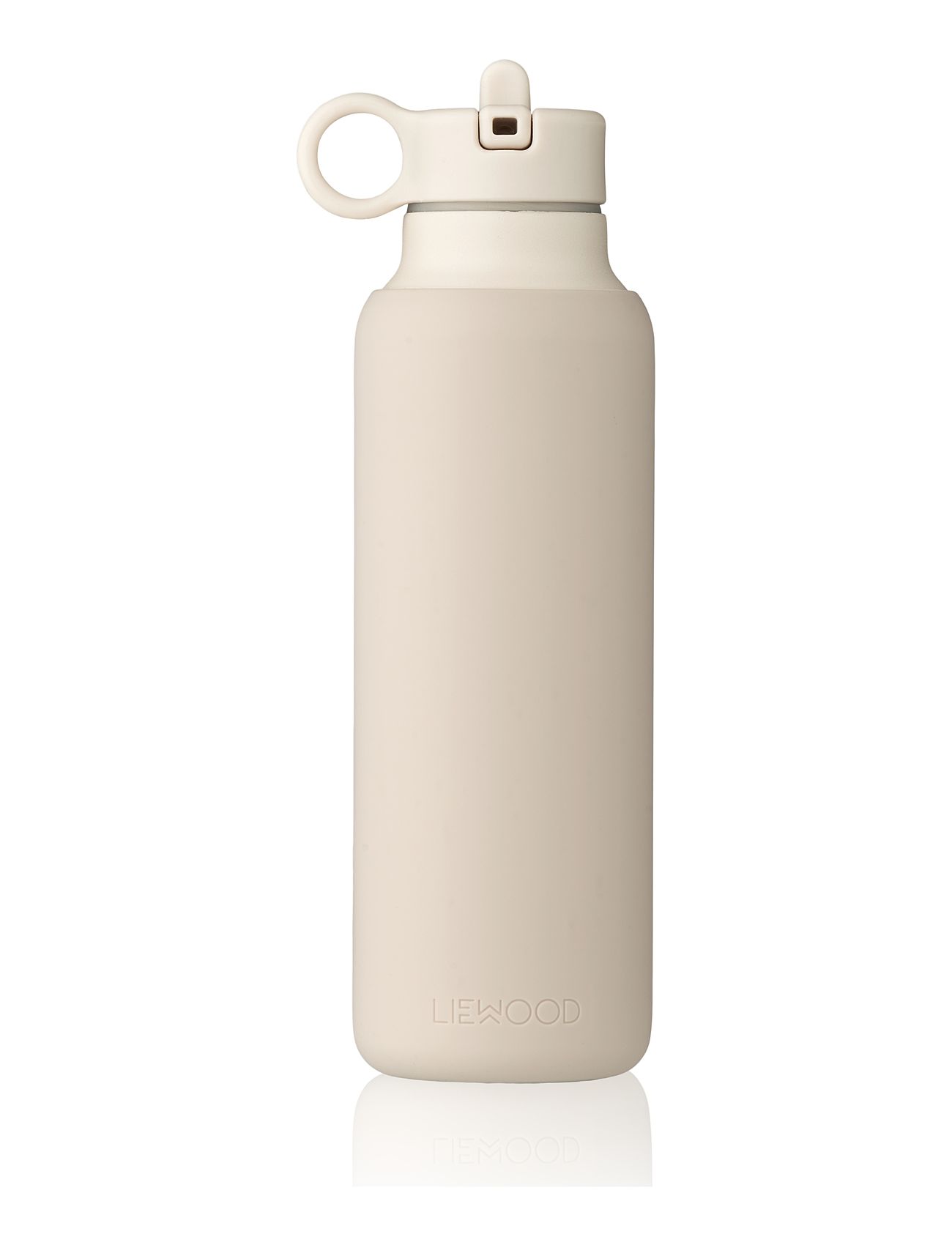 Stork Water Bottle 500 Ml Home Meal Time Cream Liewood