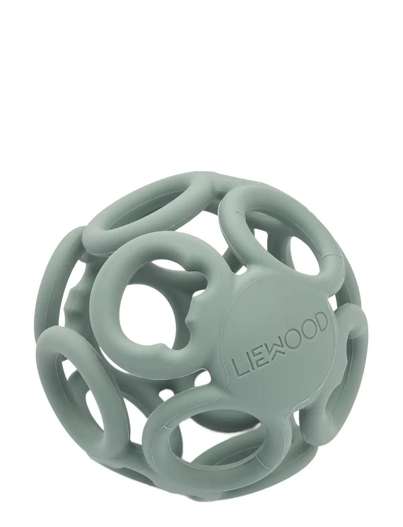 Liewood Jasmin Teether Ball, One Size, Green, Baby Legetøj > Teething Legetøj, Børn
