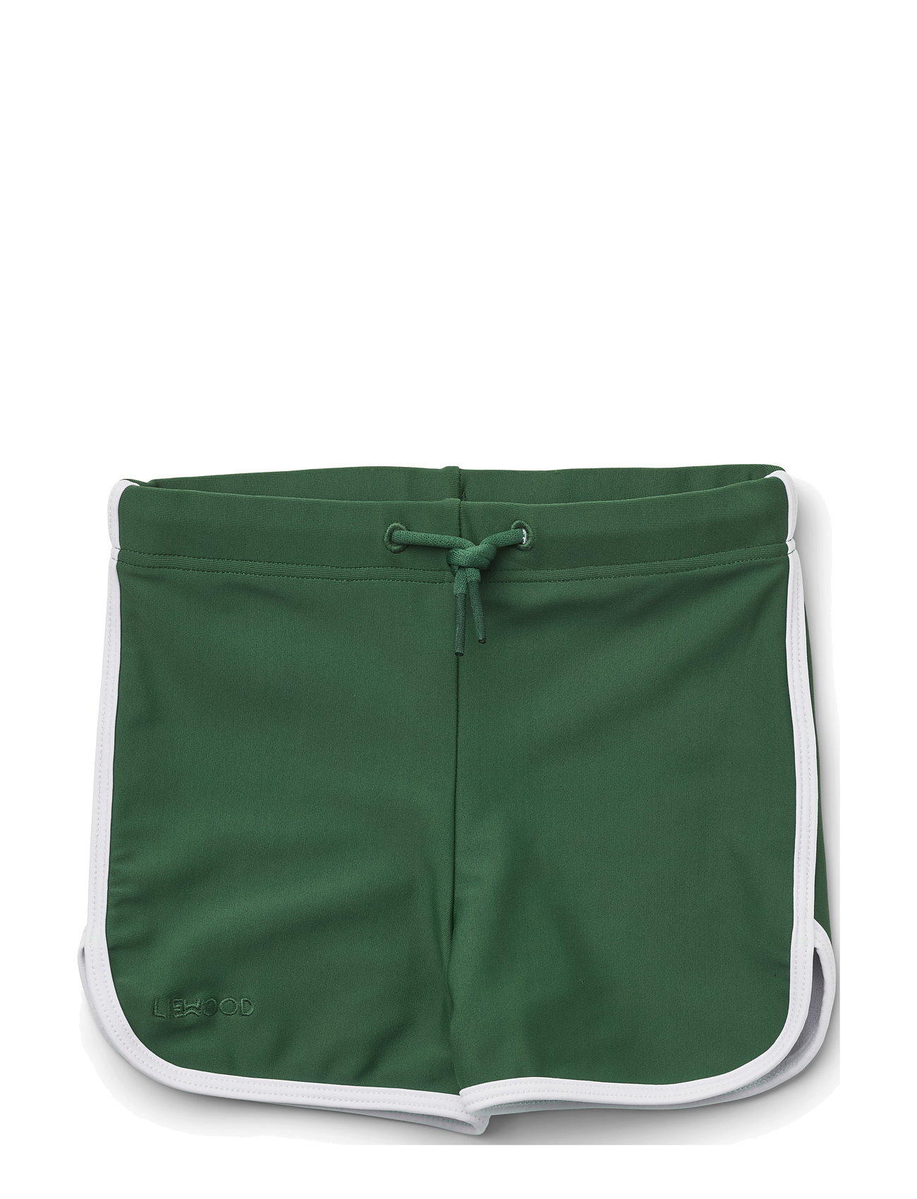 Dagger Swim Pants Badeshorts Green Liewood