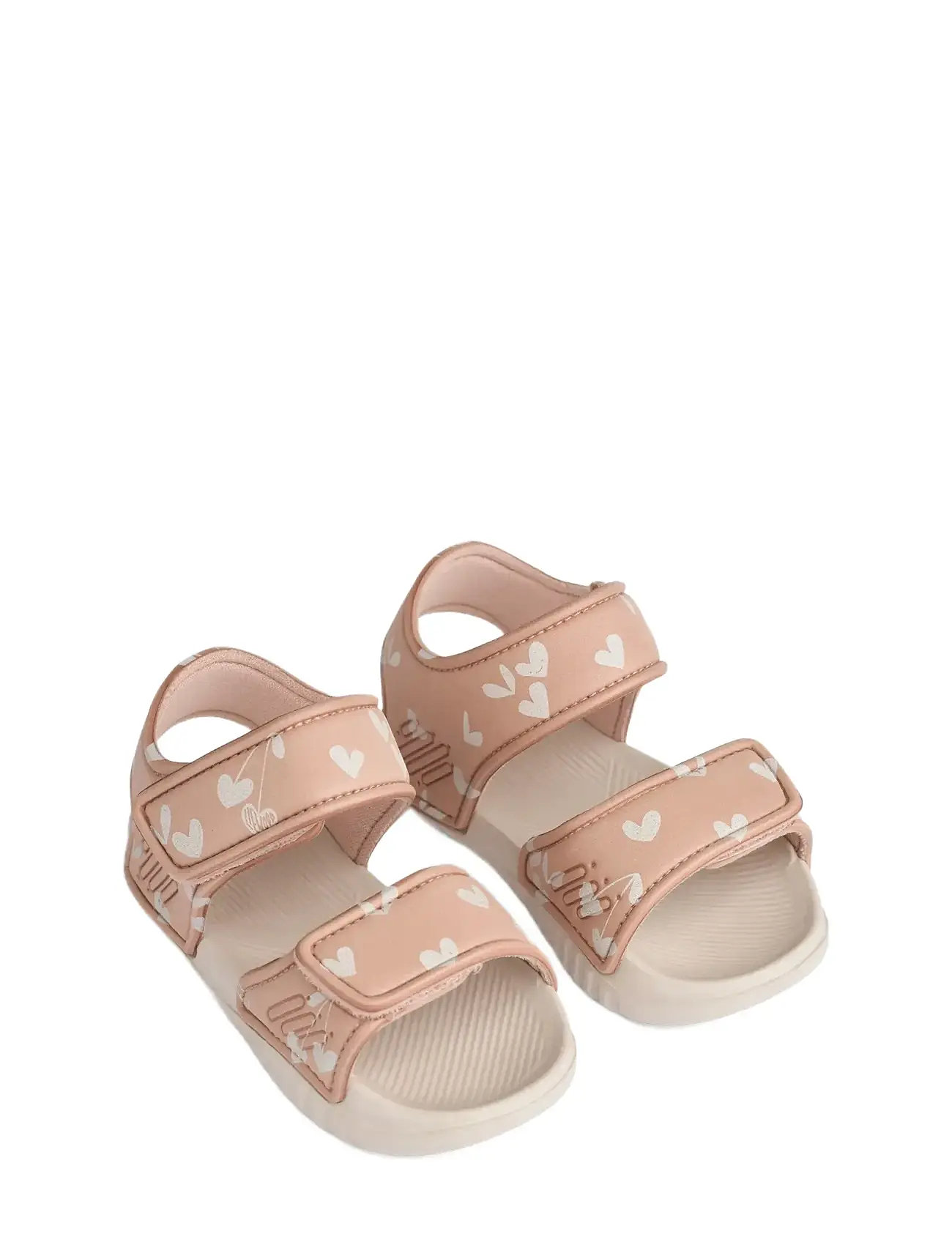 Liewood Blumer Printed Sandals, 23, Pink, Sommersko > Sandaler, Børn