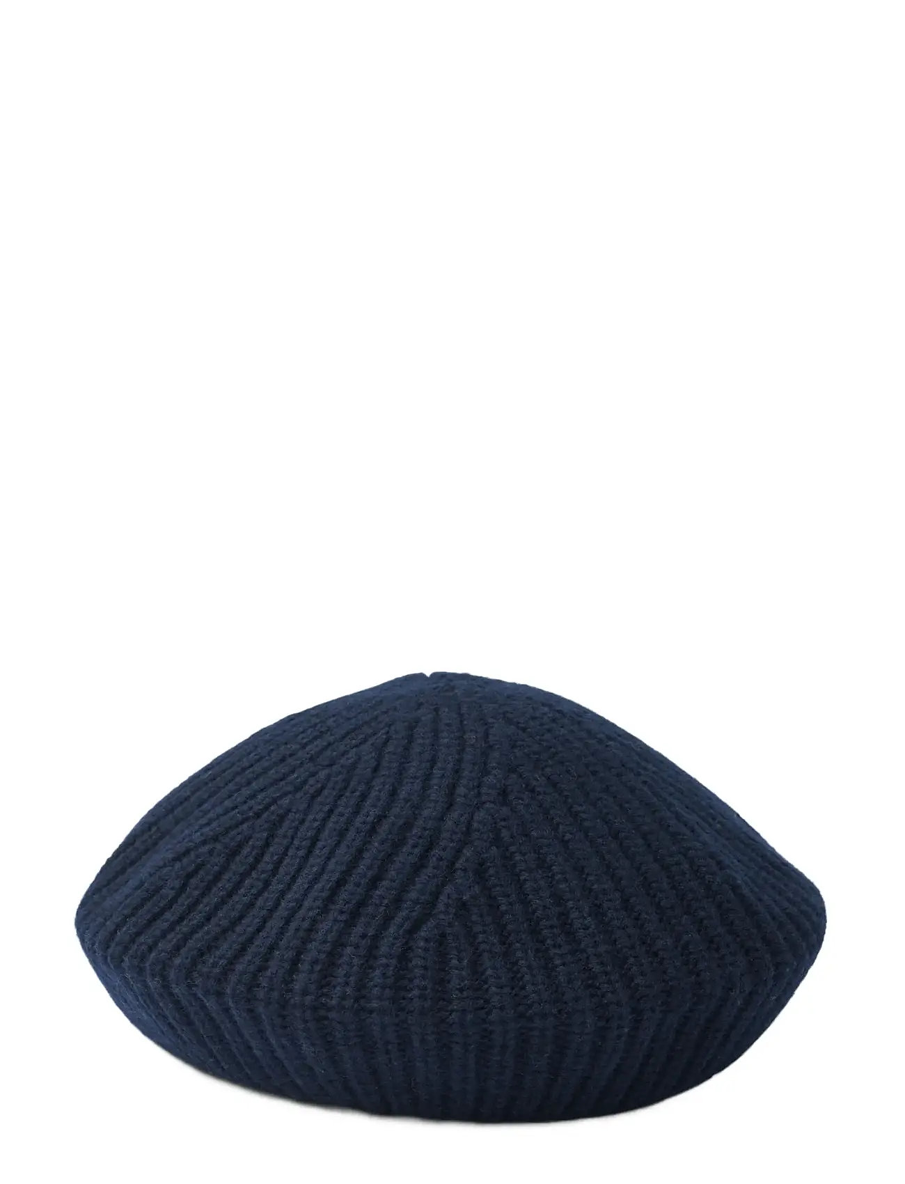 LIEWOOD Borg Beret Hat Navy - 9/10Y - Kinder
