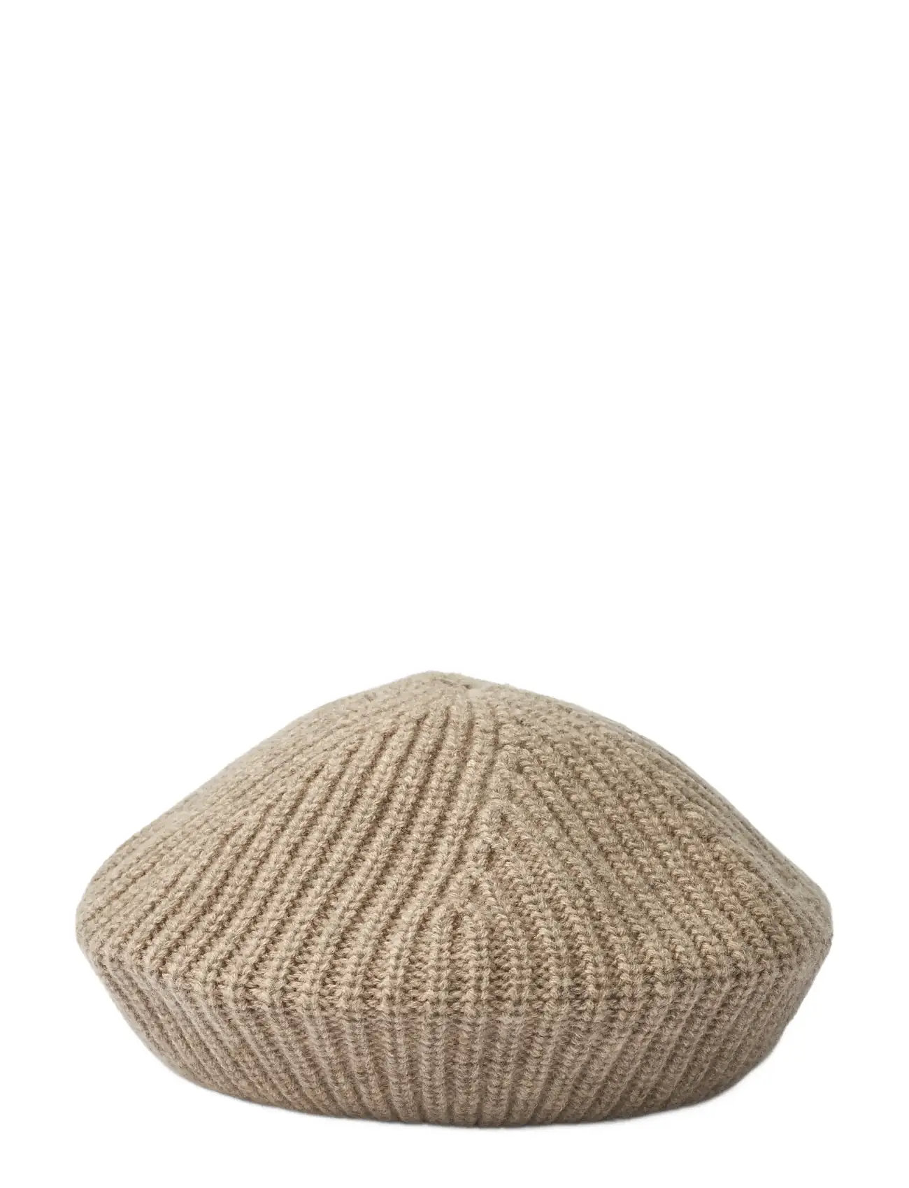 LIEWOOD Borg Beret Hat Beige - 5/6Y - Kinder