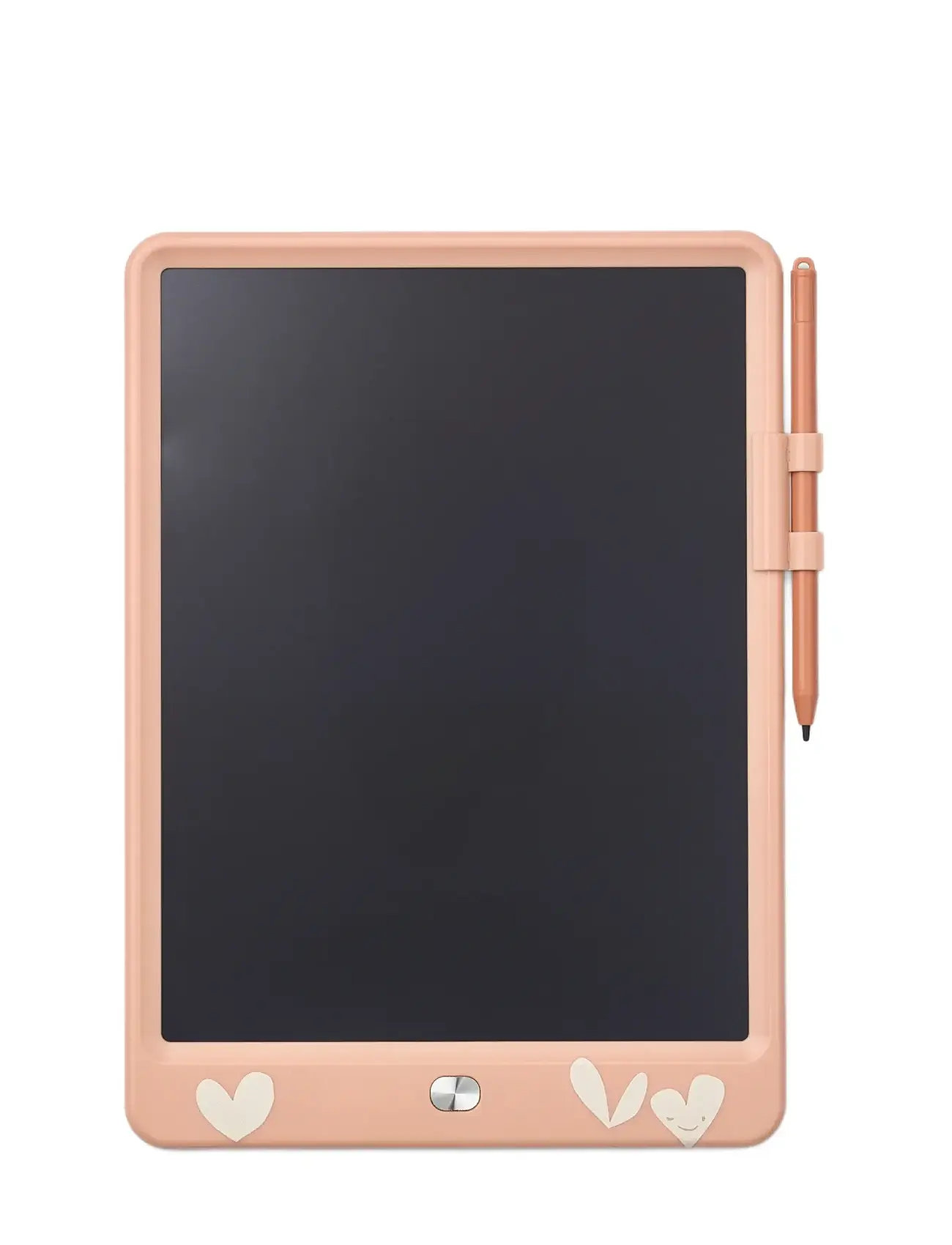 Liewood Zora Magic Drawing Board 10 Inches, One Size, Pink, Tegning > Tegnebrætter, Børn