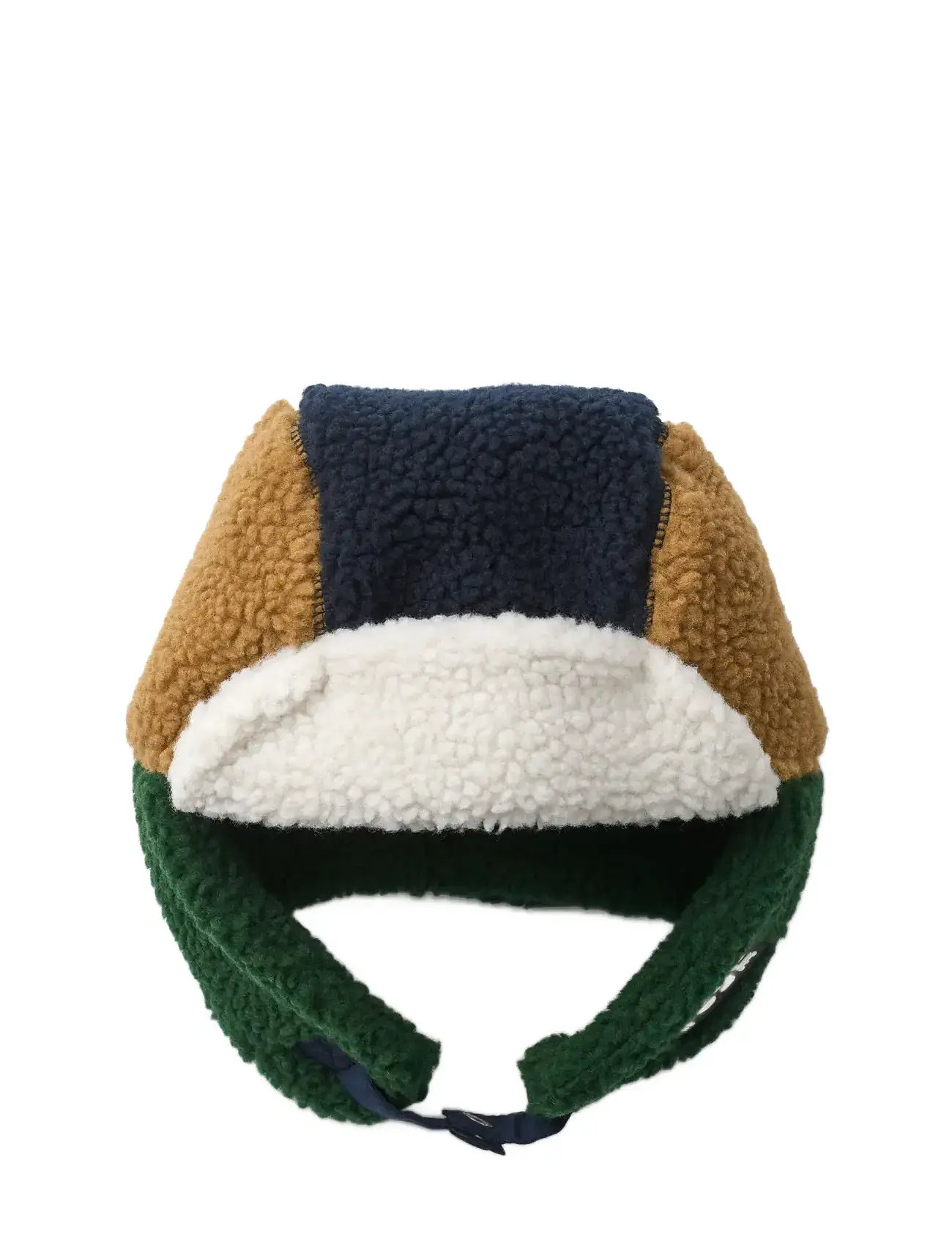 LIEWOOD Bravo Pile Hat Klassisch NAVY MULTI MIX - 5/6Y - Kinder