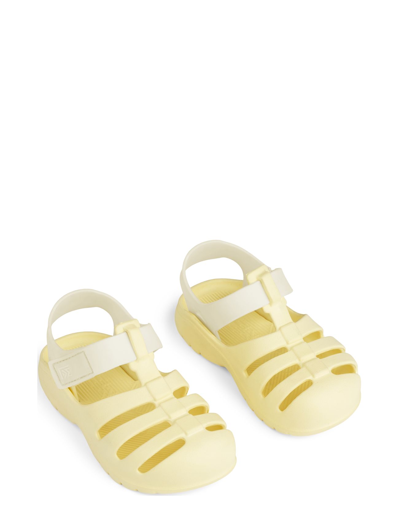 Beau Sandals Shoes Summer Shoes Water Shoes Yellow Liewood