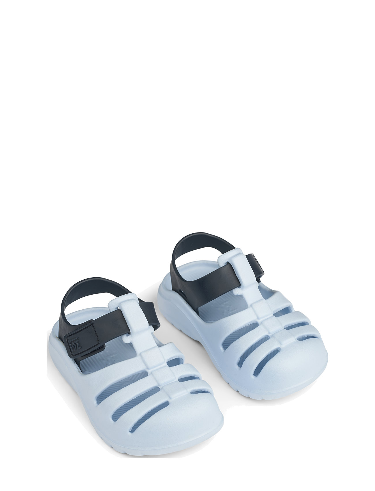 Beau Sandals Shoes Summer Shoes Water Shoes Blue Liewood