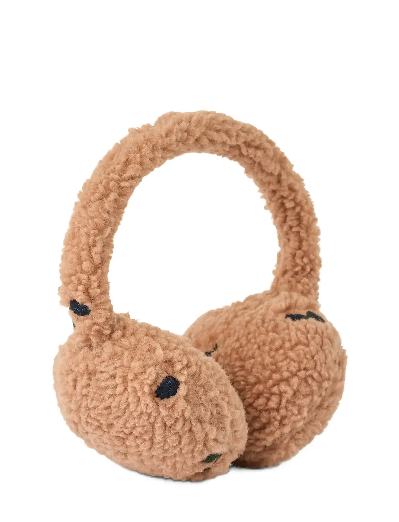 LIEWOOD Albero Pile Earwarmers Beige - One Size - Kinder