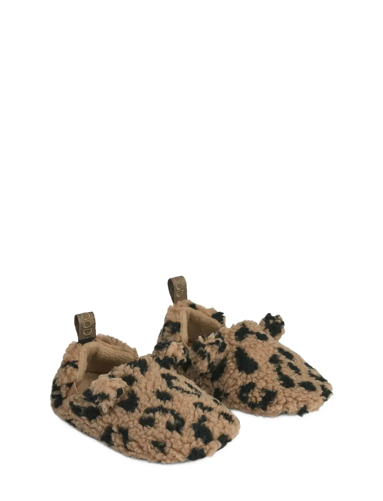 LIEWOOD Maui Pile Slipper Beige - 22 - Kinder