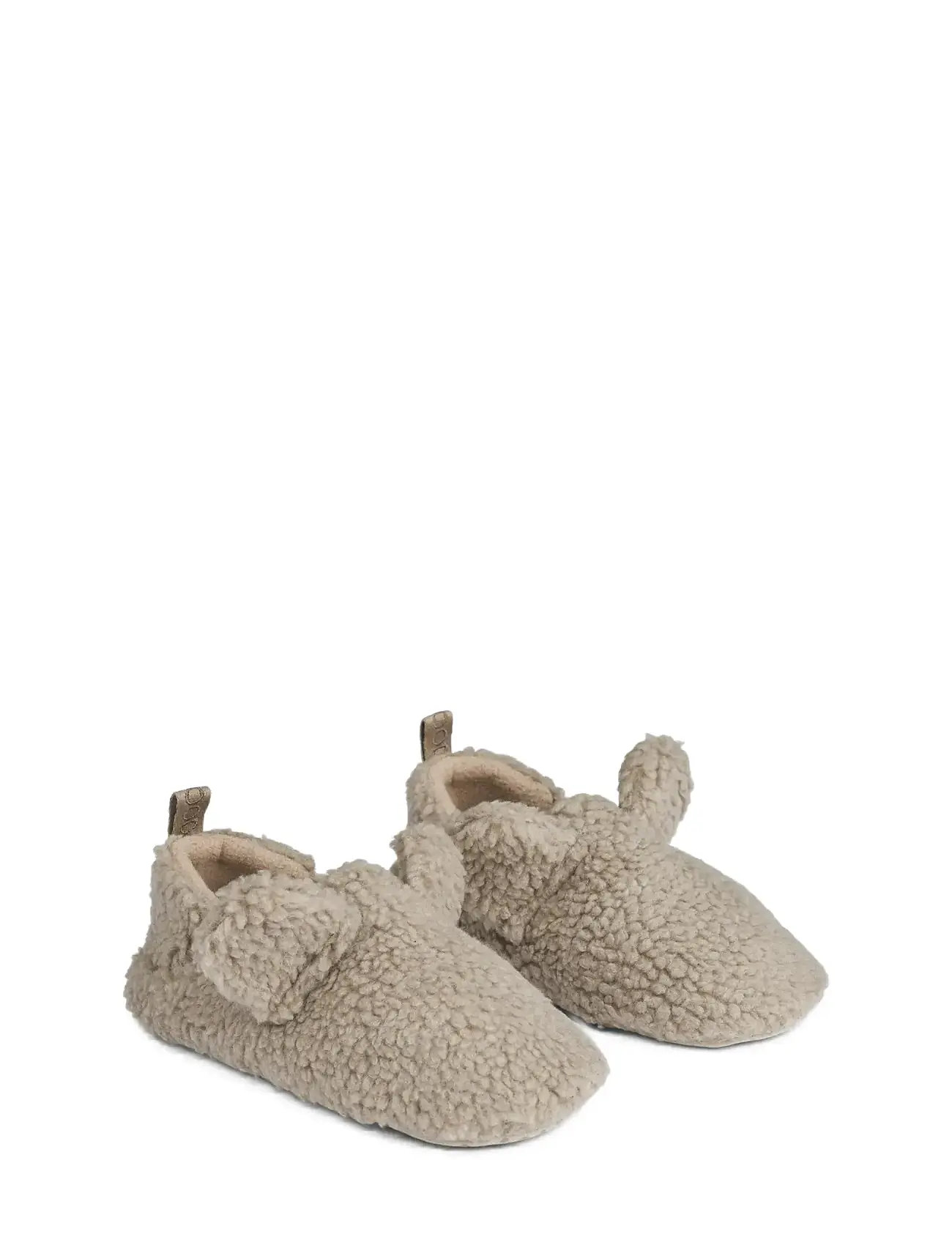LIEWOOD Maui Pile Slipper Beige - 29 - Kinder