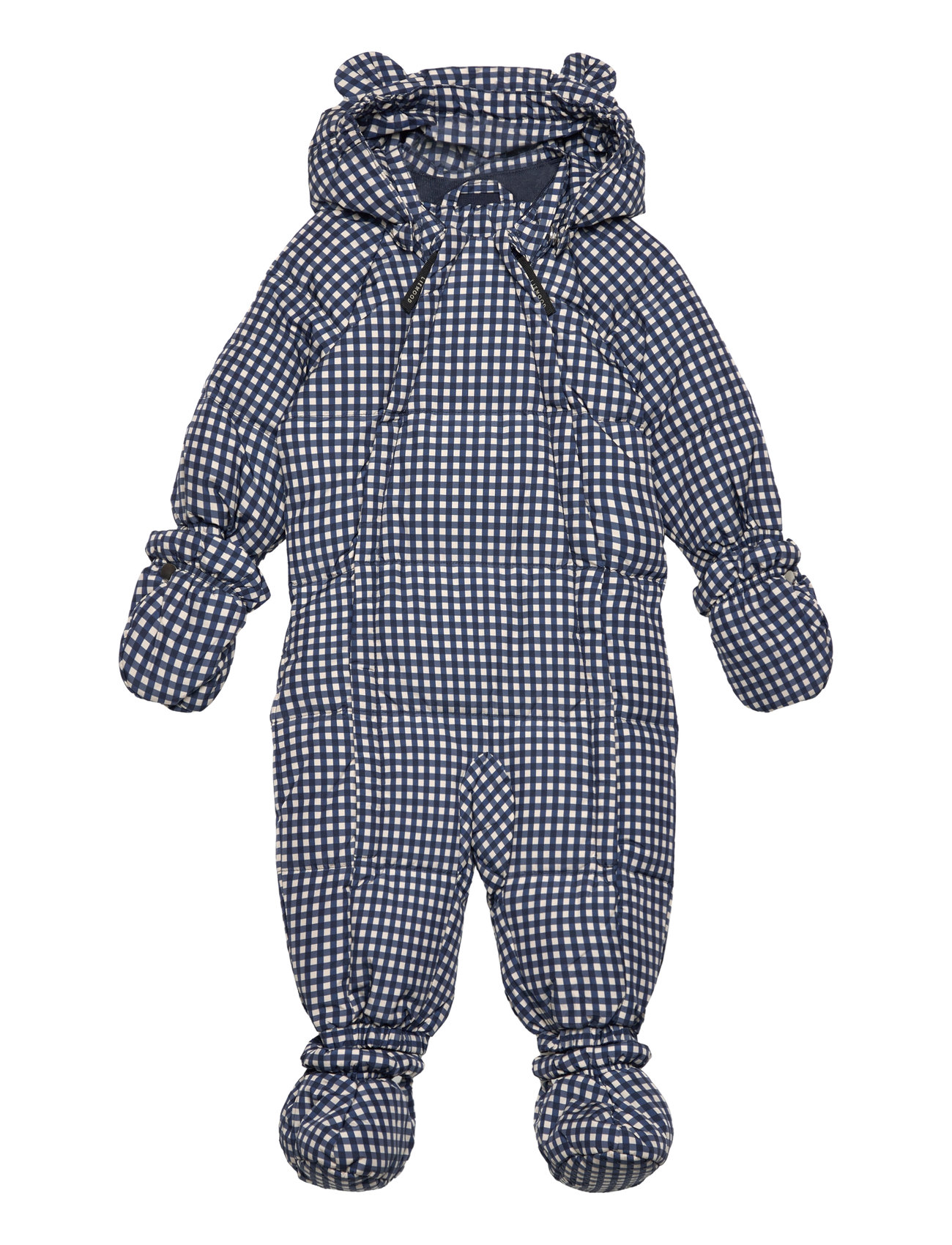 Liewood Sylvie Baby Snowsuit Blå