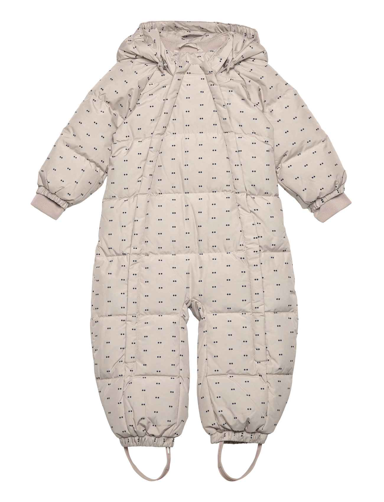 Liewood Sylvie Baby Snowsuit Kräm