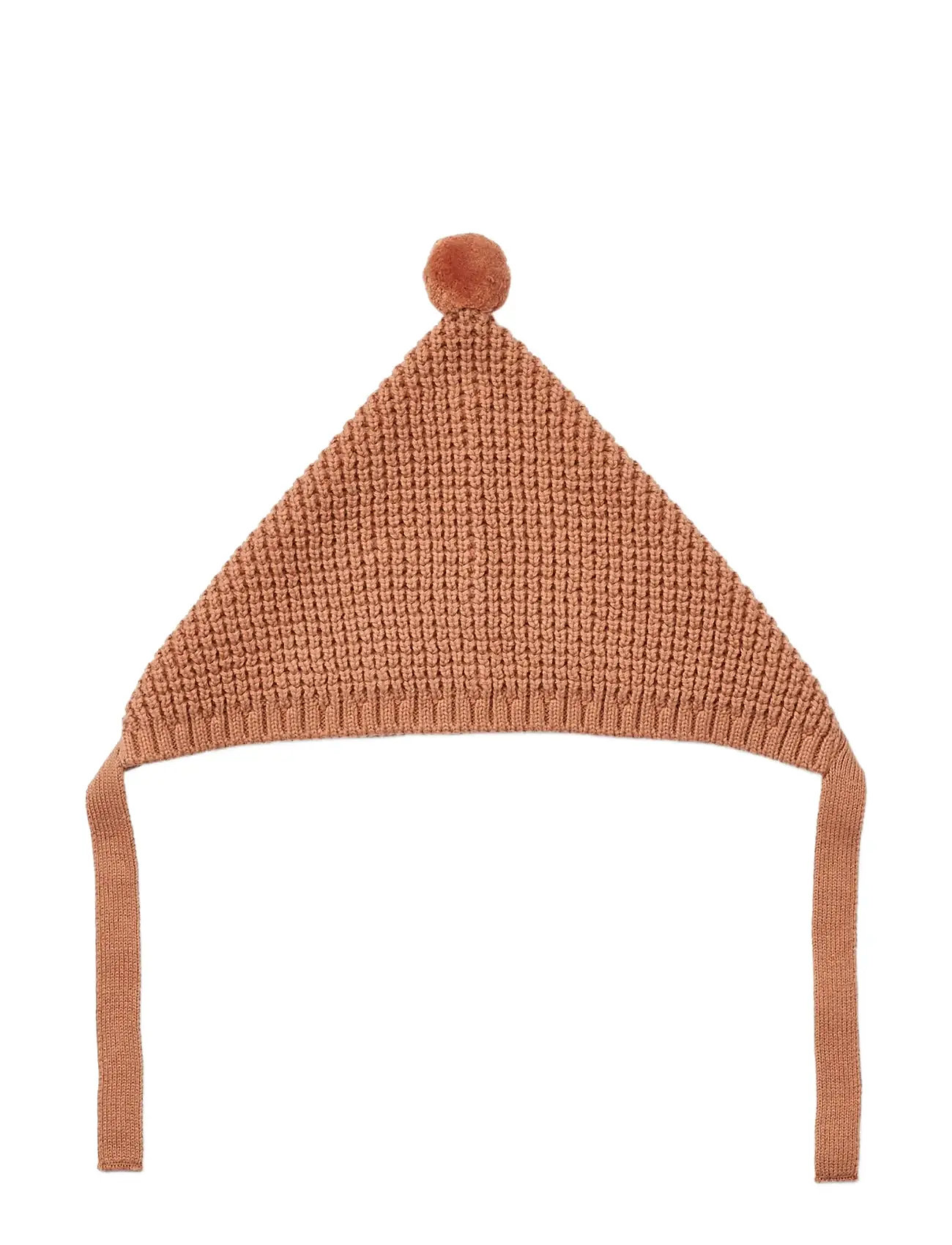 LIEWOOD Fresia Baby Hat Orange - 6/9M - Kinder