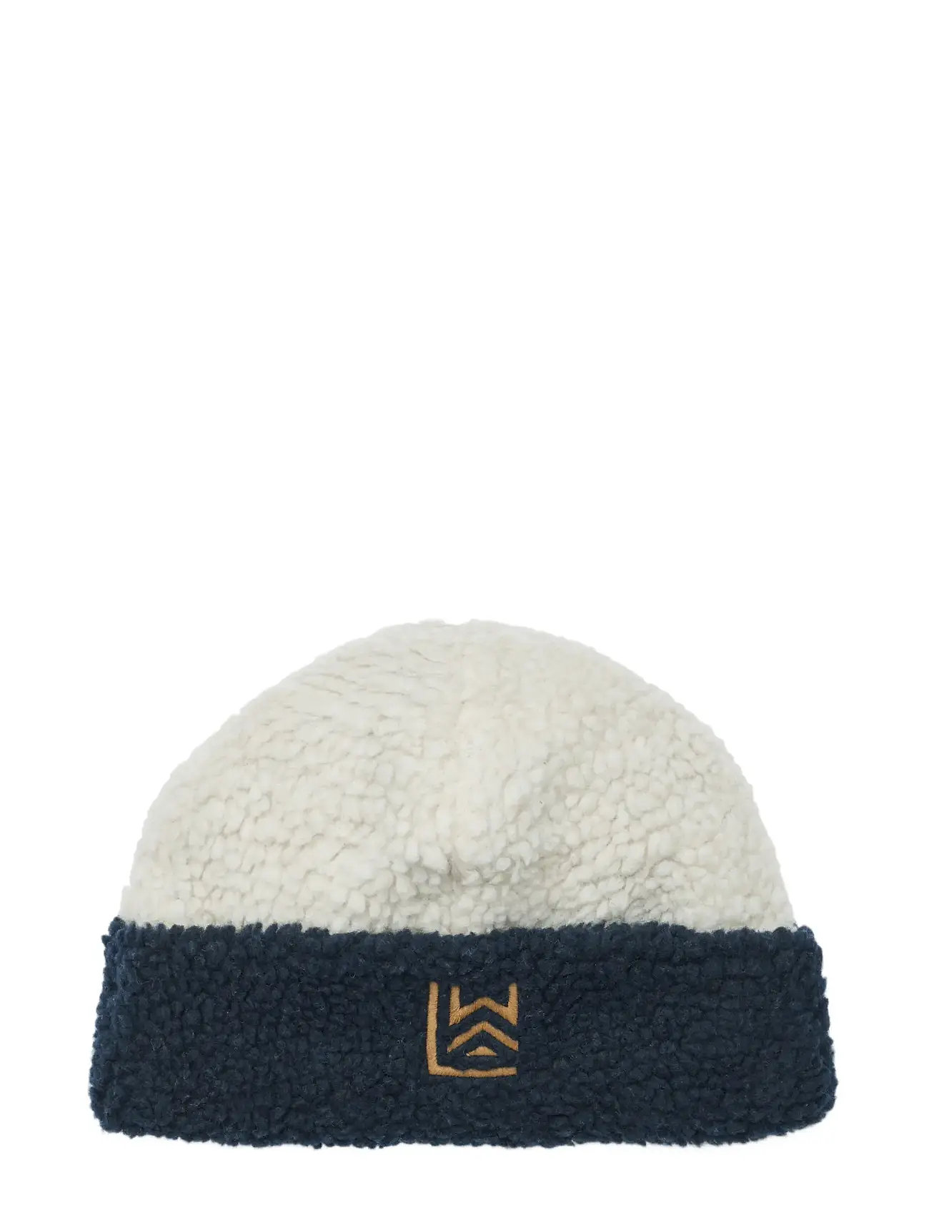 Liewood Selene Beanie, 5/6Y, Cream, Huer > Beanie, Børn