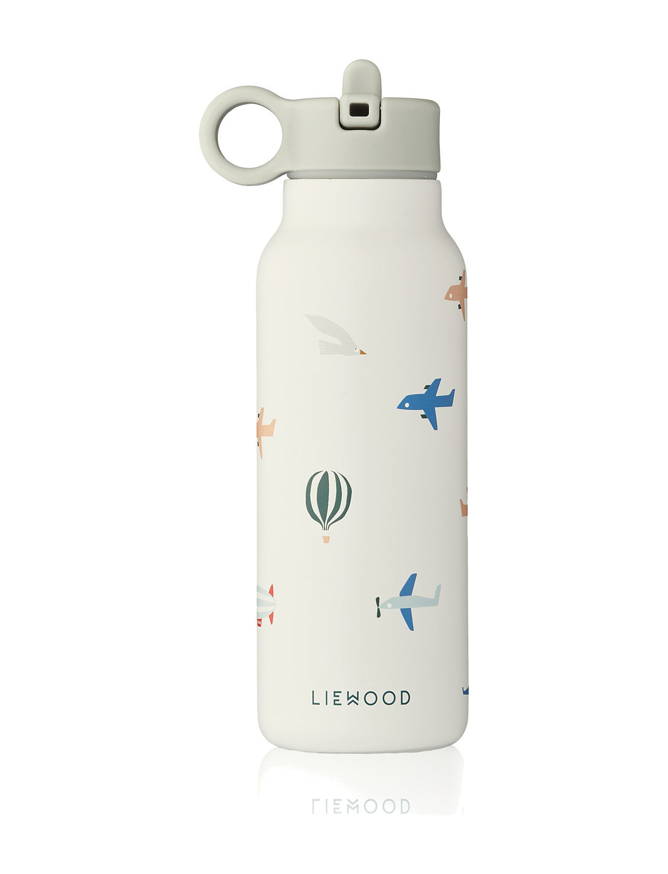 Liewood Falk Water Bottle 350 Ml Vit