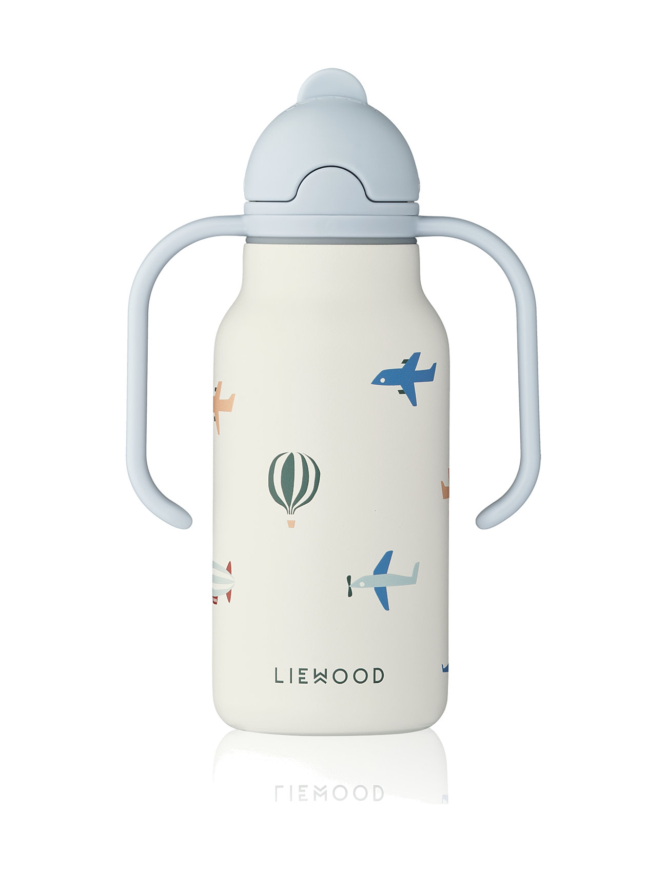 Liewood Kimmie Water Bottle 250 Ml Blå