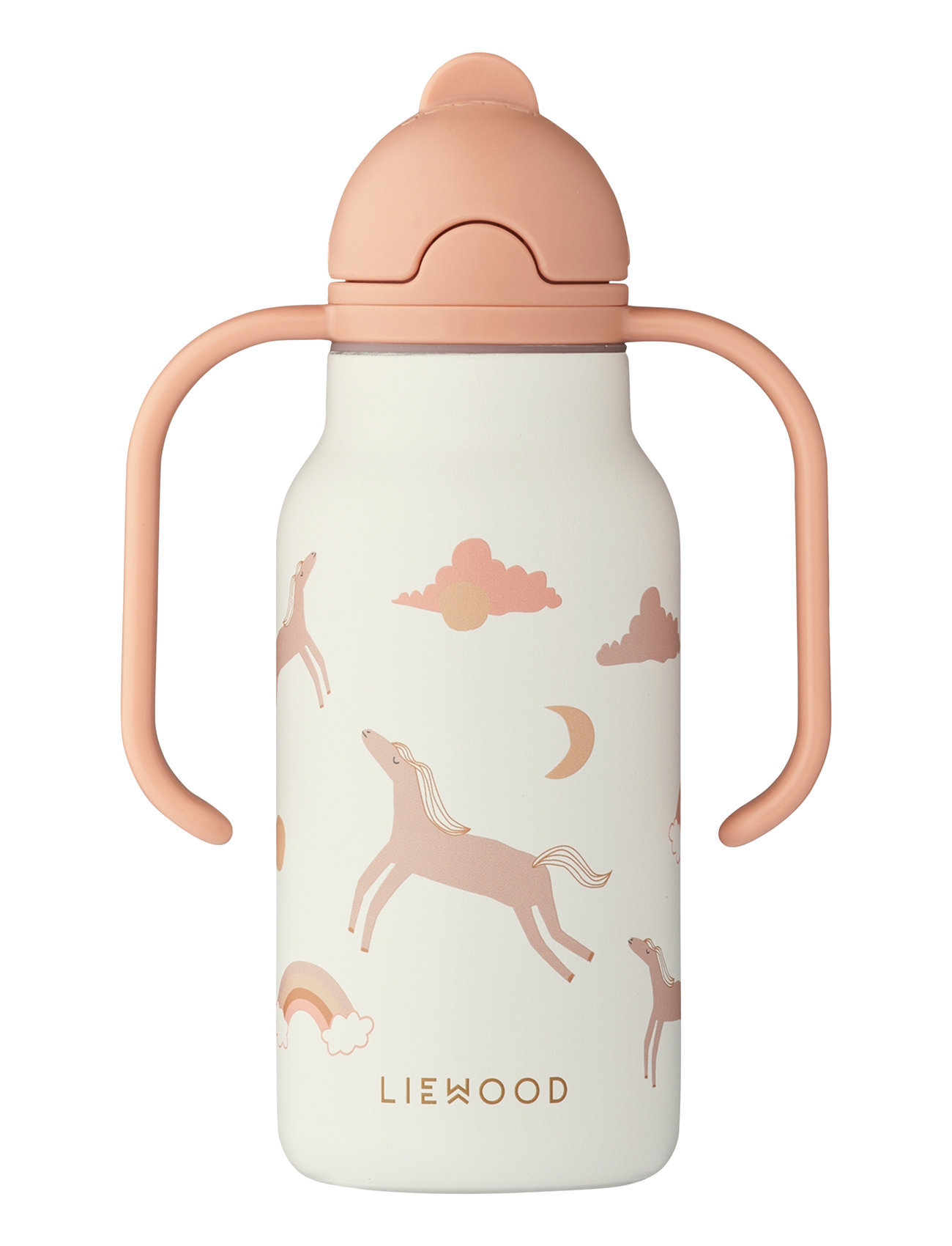 Liewood Kimmie Water Bottle 250 Ml Beige